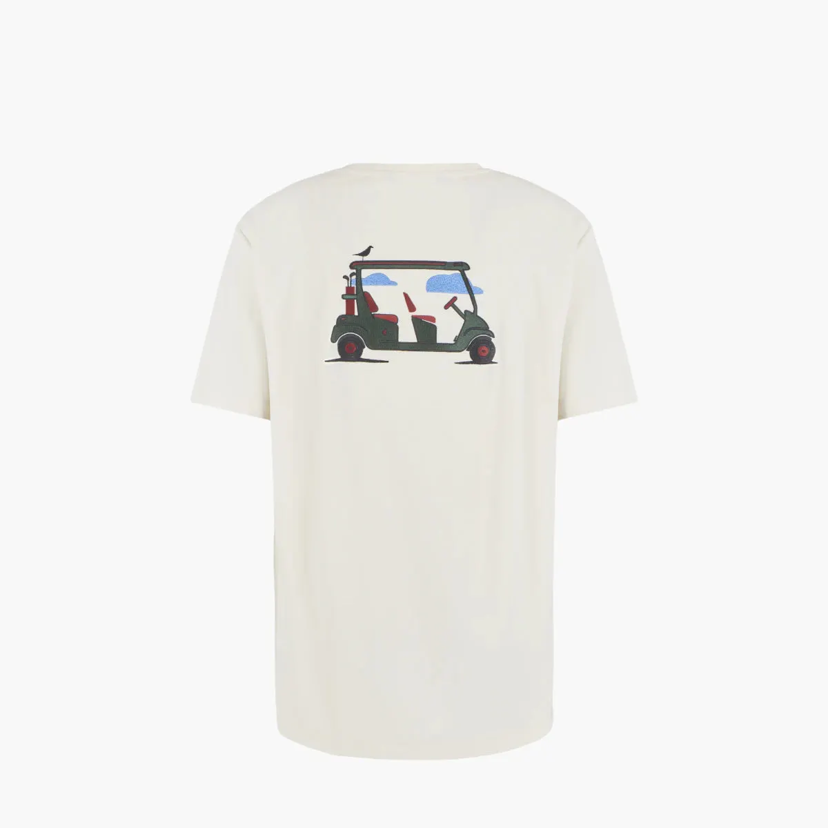 Golf Pro Comfort Fit Crewneck T-Shirt