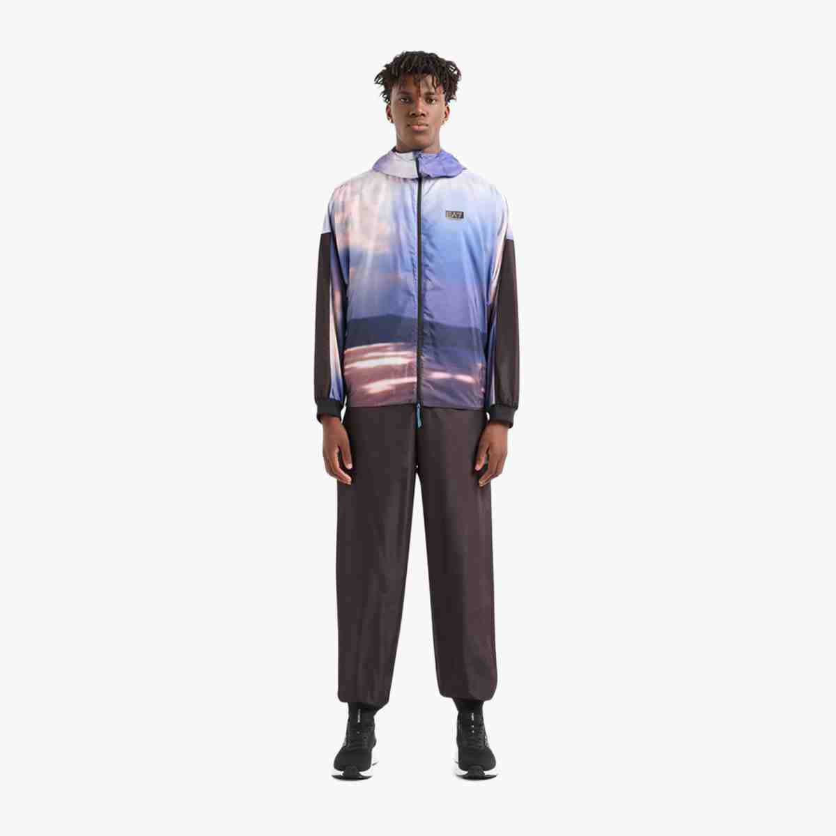 Regular Fit Ventus 7 Printed Tracksuit