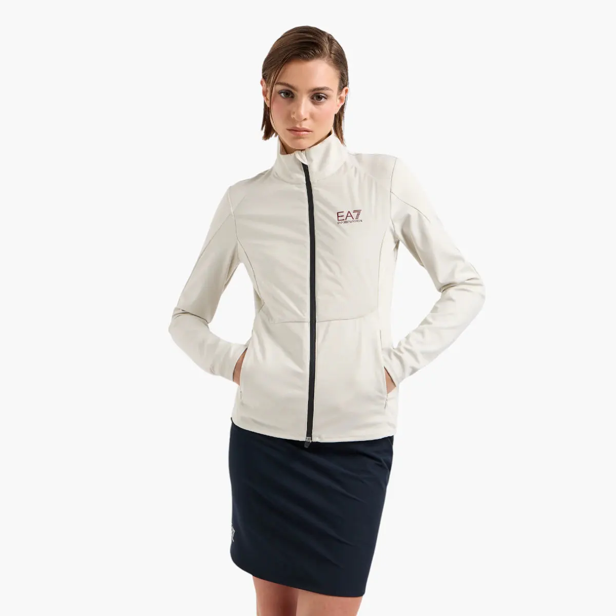 Golf Pro Regular Fit Zip Up Sweatshirt