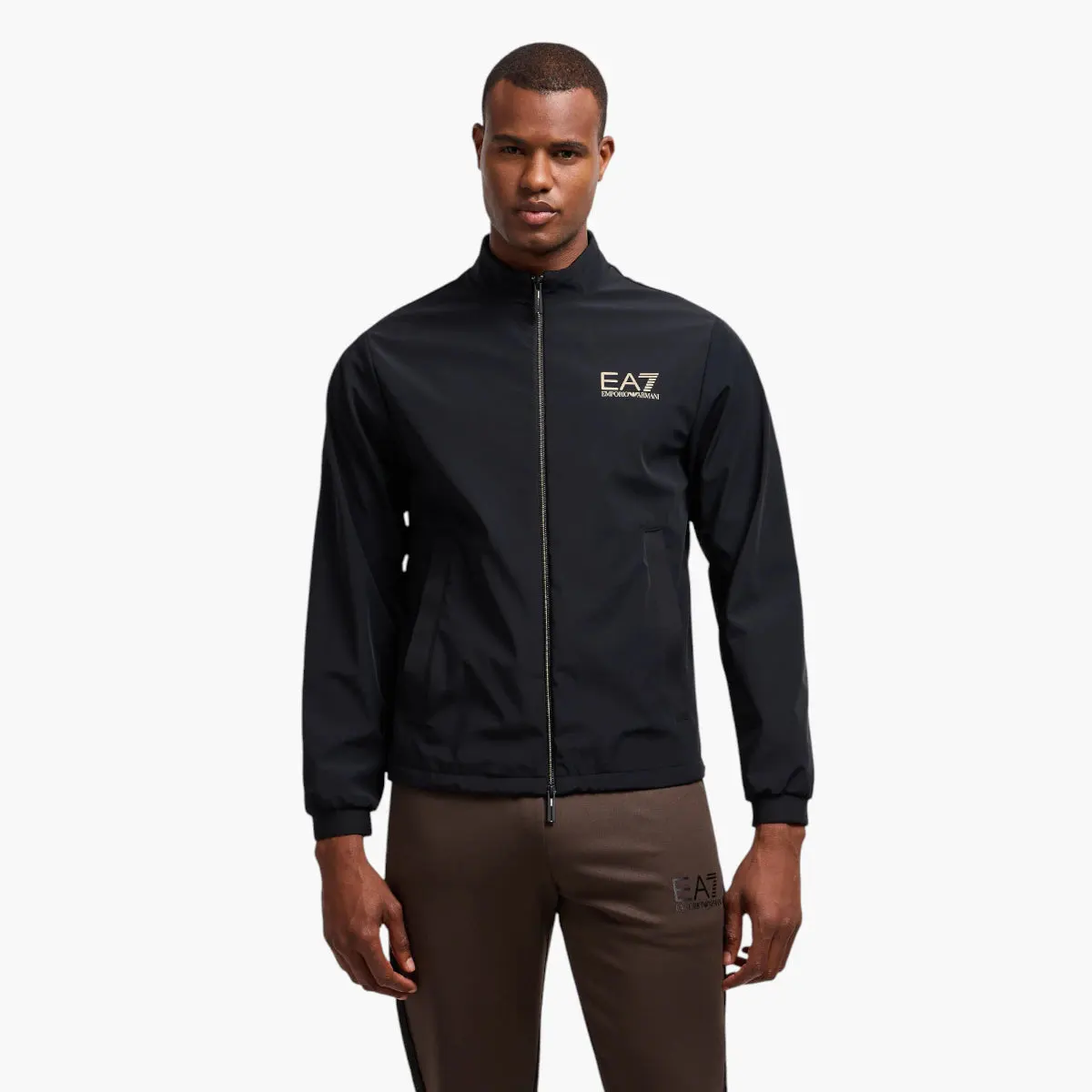 Regular Fit Gold Label Zip-Up Jacket