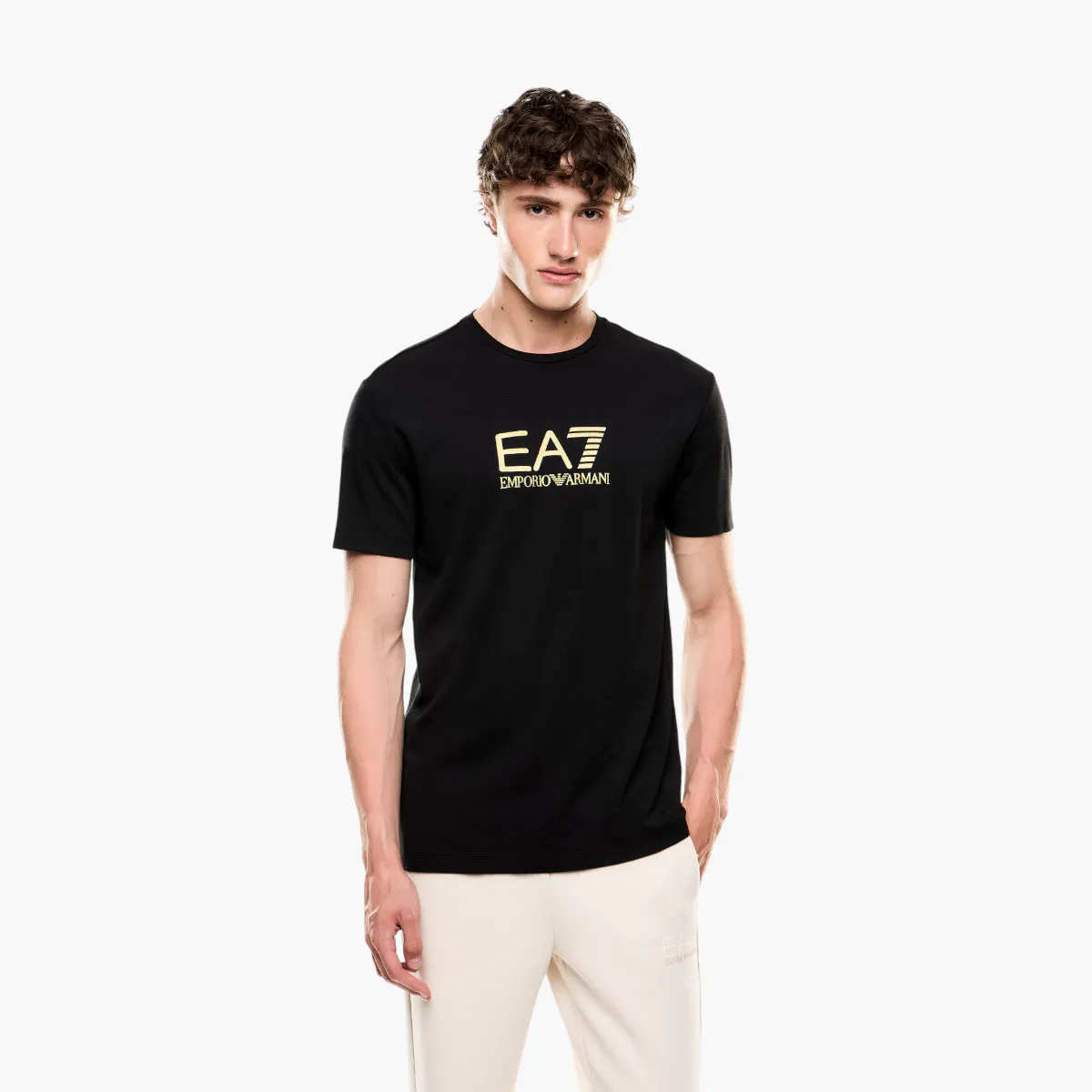 Slim Fit Gold Label T-Shirt