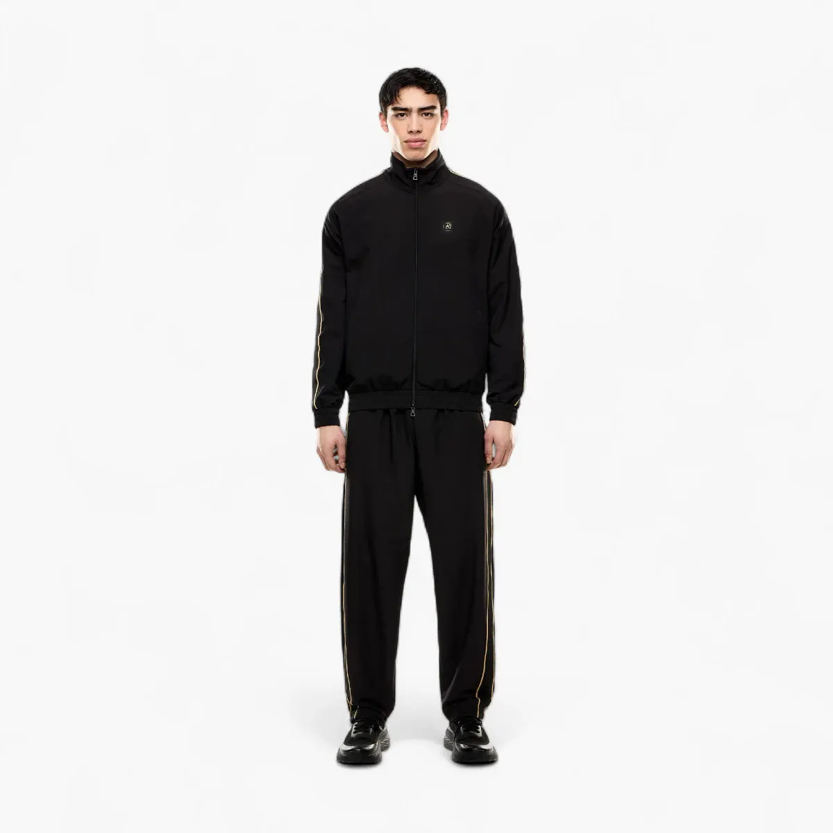Modern Fit Soccer Tracksuit