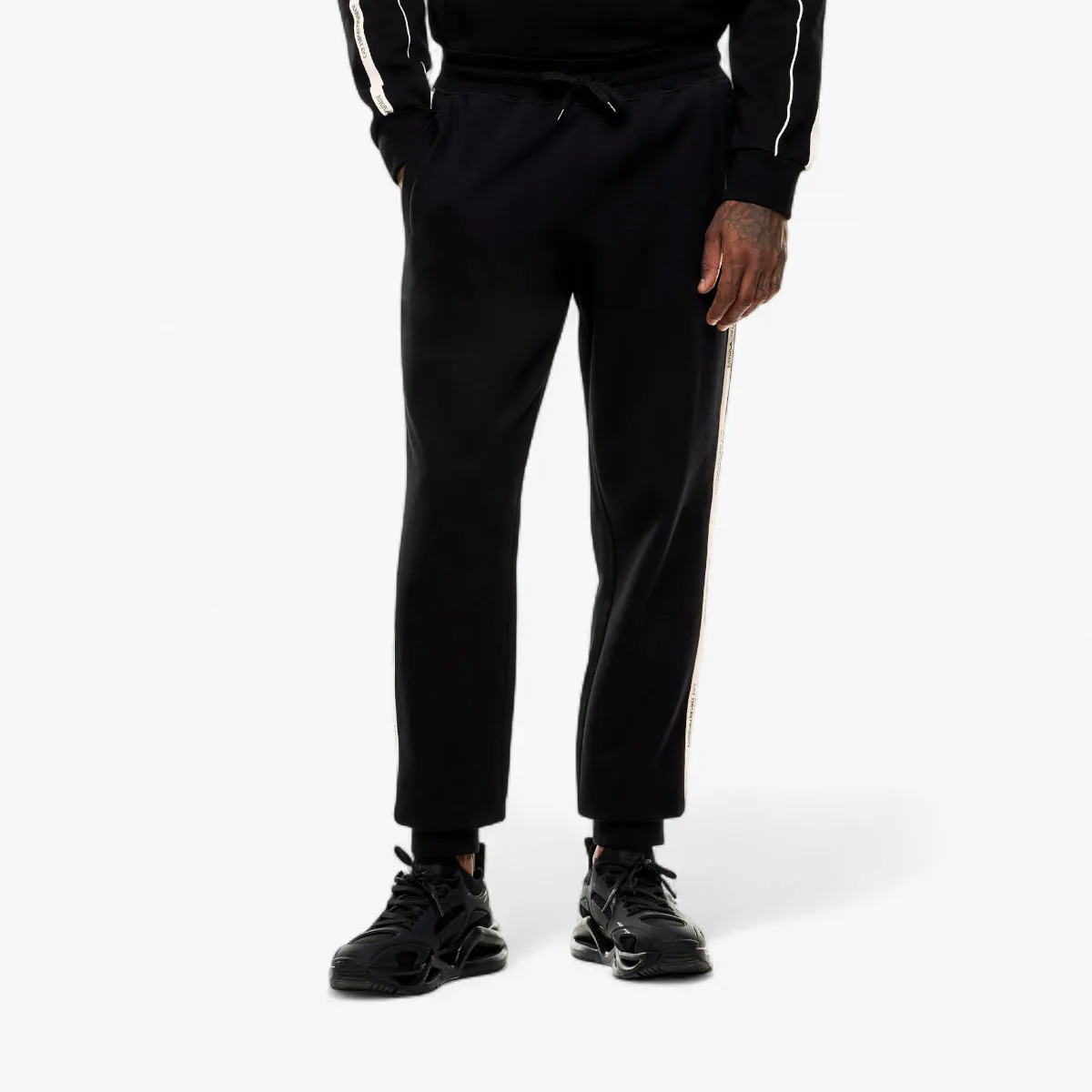 Regular Fit Logo Series Joggers