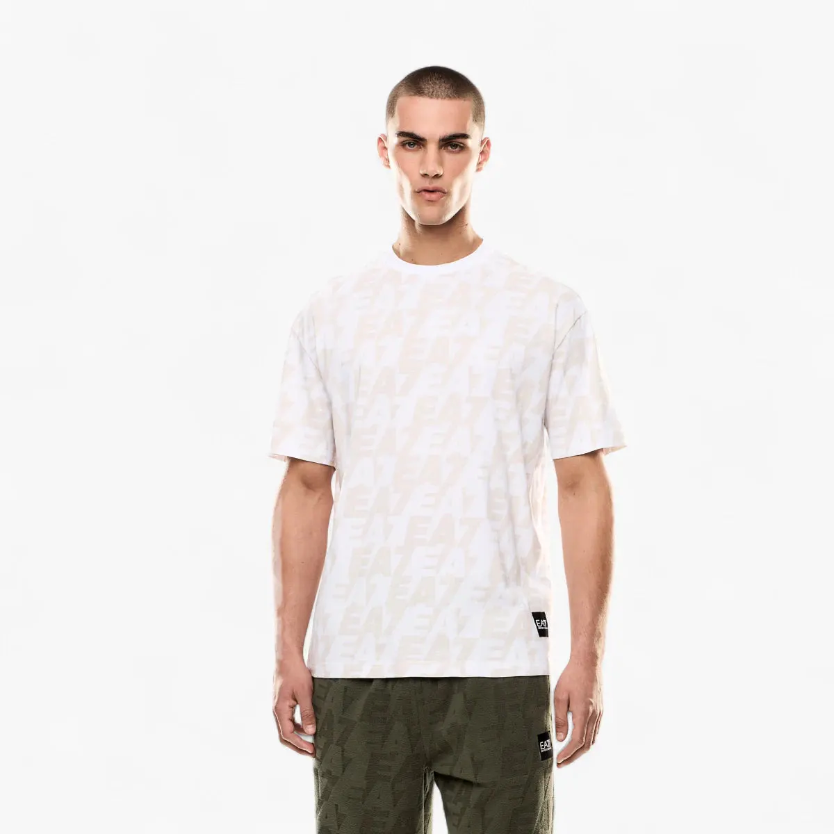 Logo Series Crewneck T-Shirt