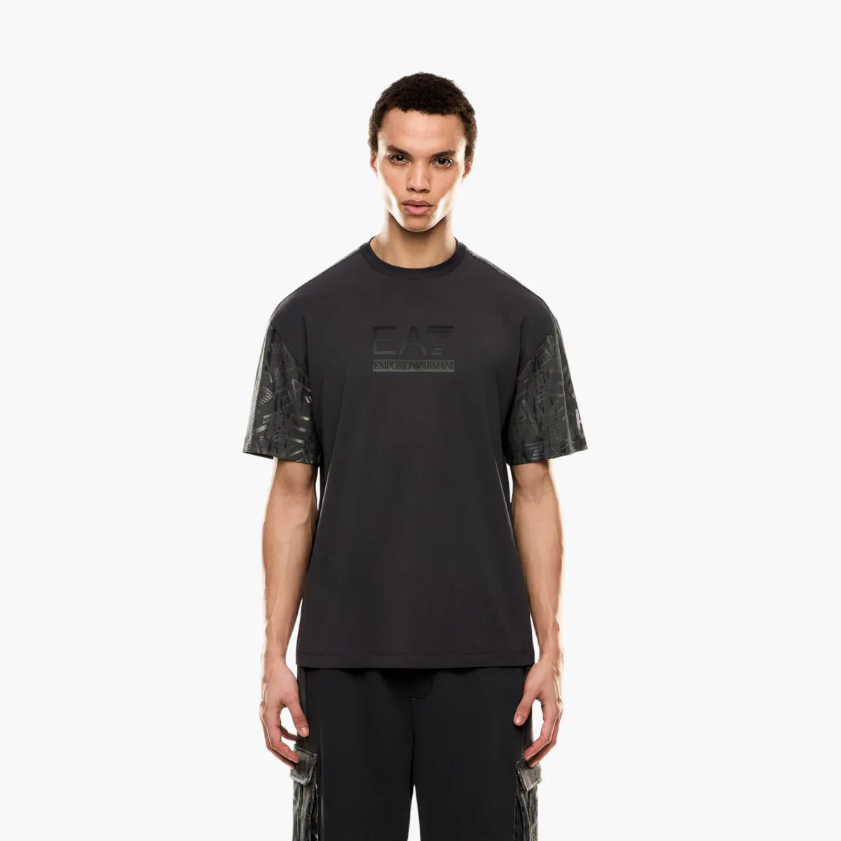 Graphic Series Crewneck T-Shirt