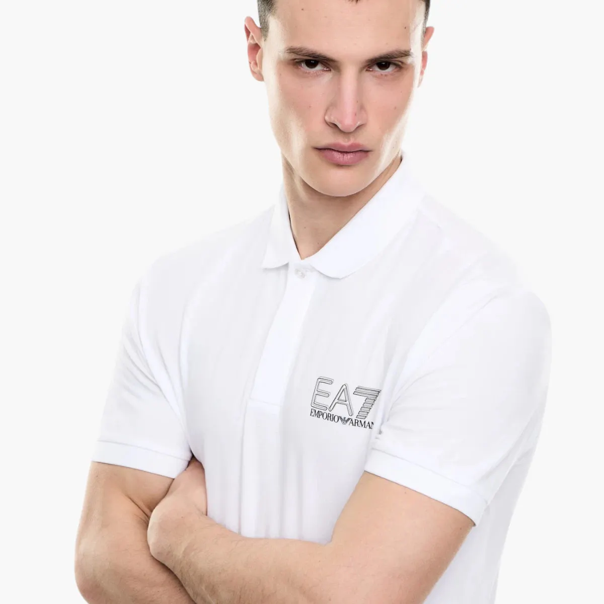 Visibility Cotton Polo Shirt