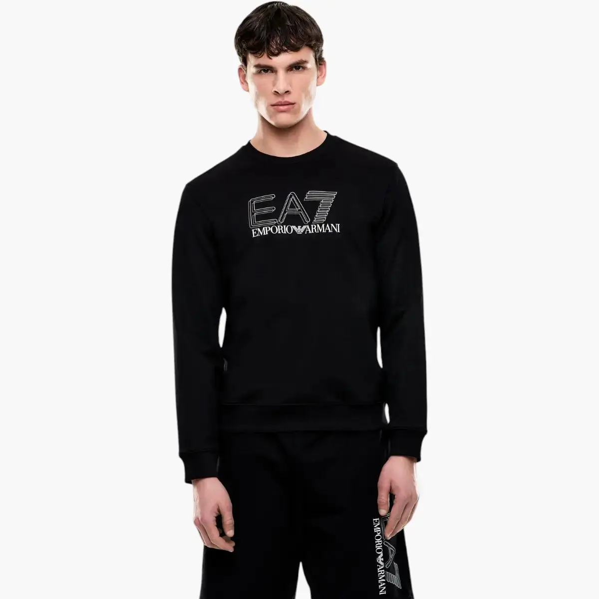 Visibility Cottton Sweatshirt