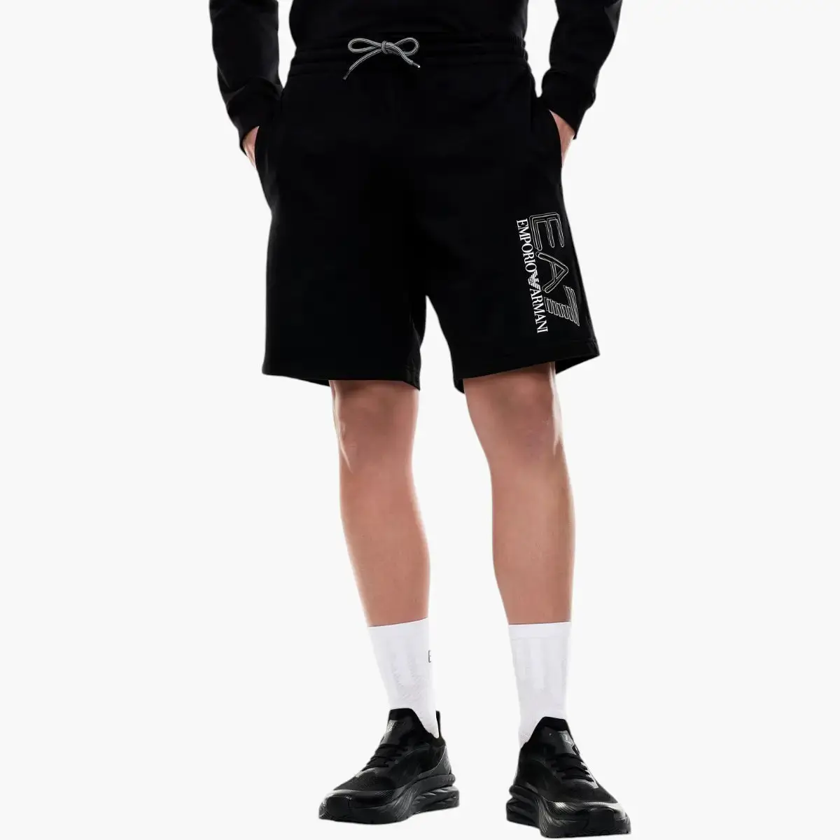 Visibility Cotton Shorts