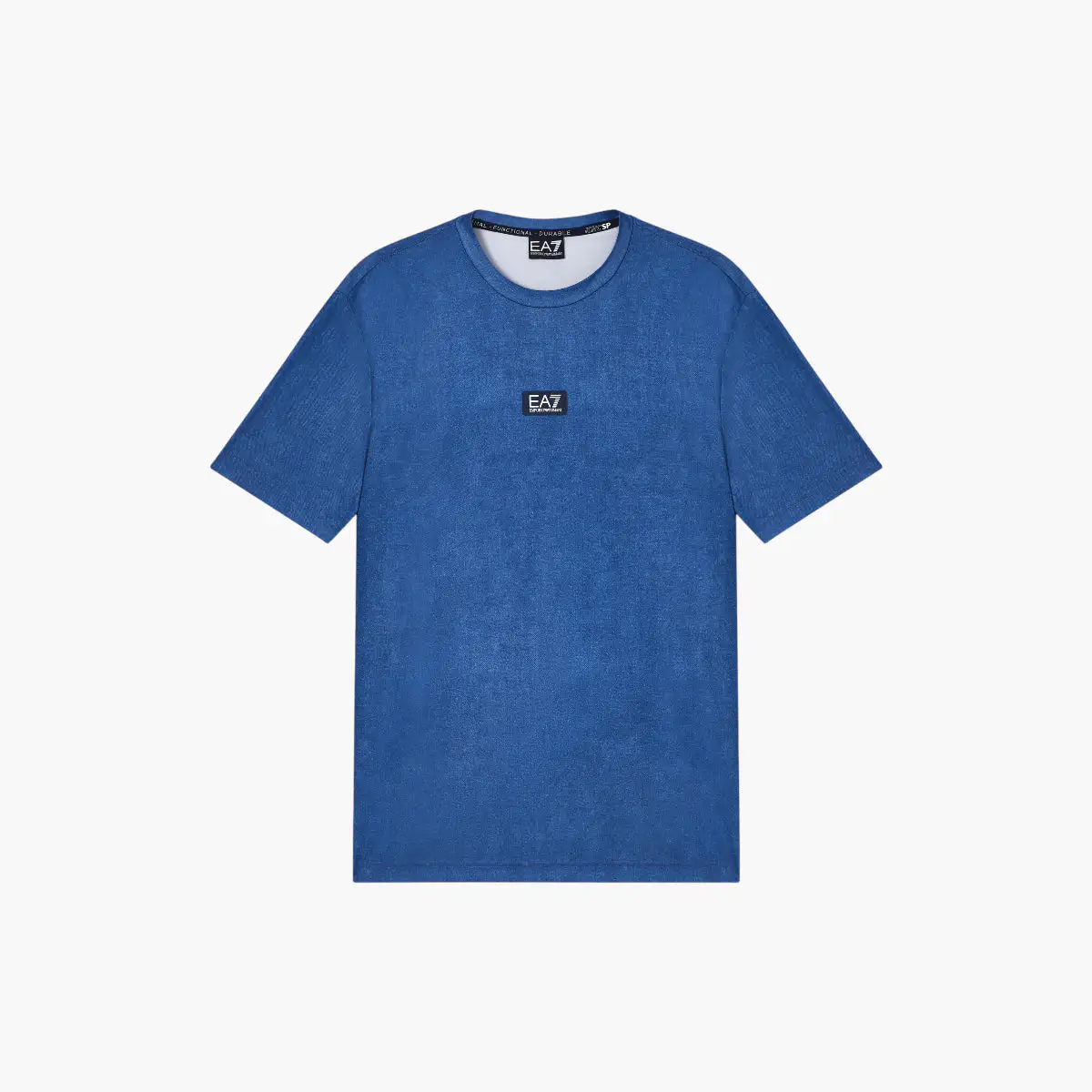 Ventus7 Denim Print T-Shirt