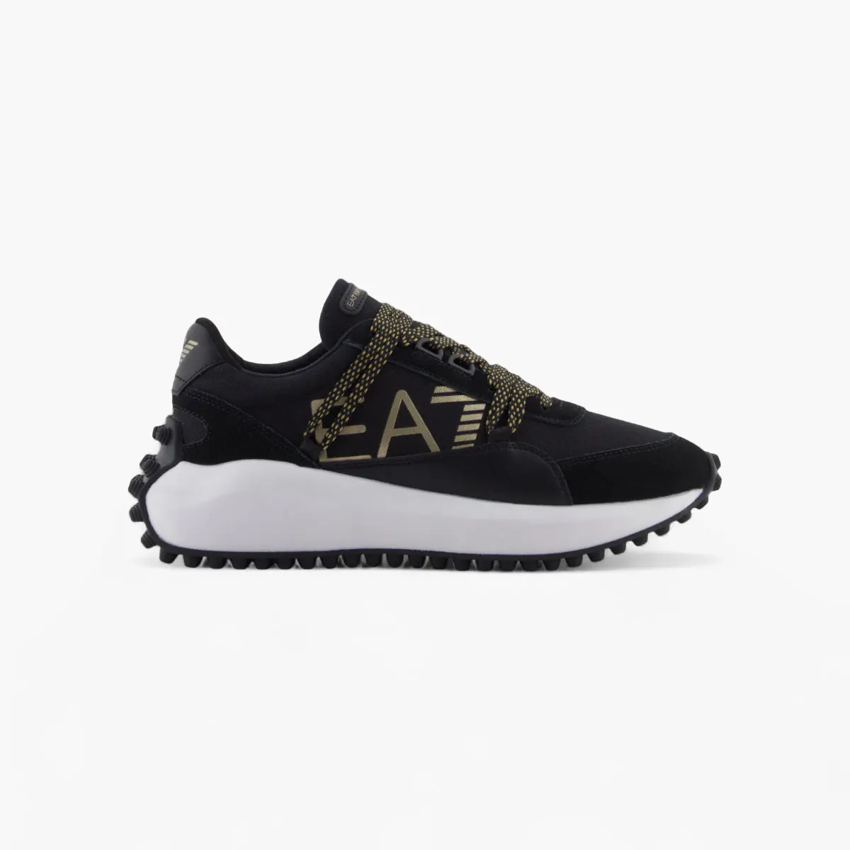 Chunky Retro Sneakers