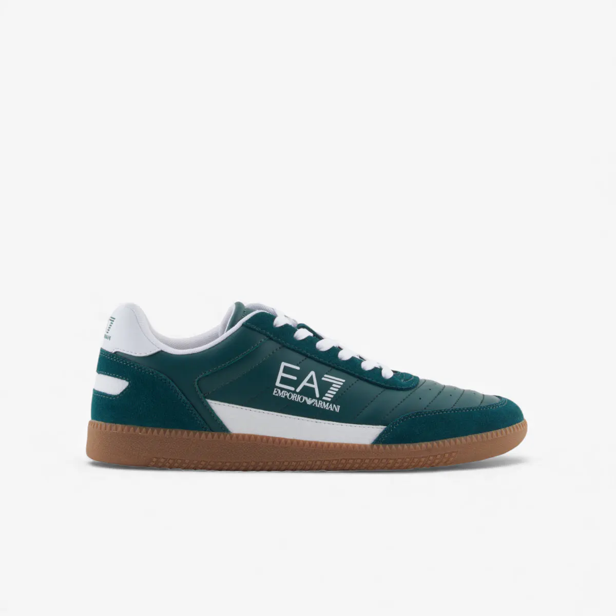 Classic Low-Top Logo Sneakers