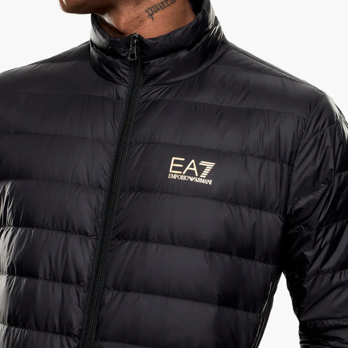 Core Identity Packable Puffer Jacket