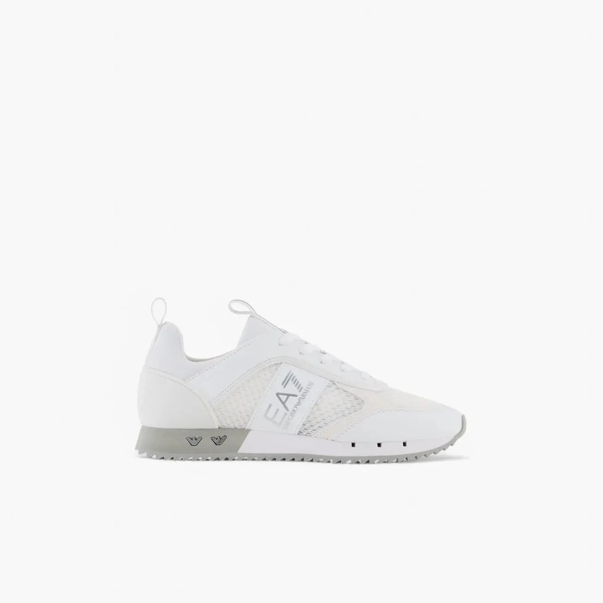 Black And White Series Sneakers