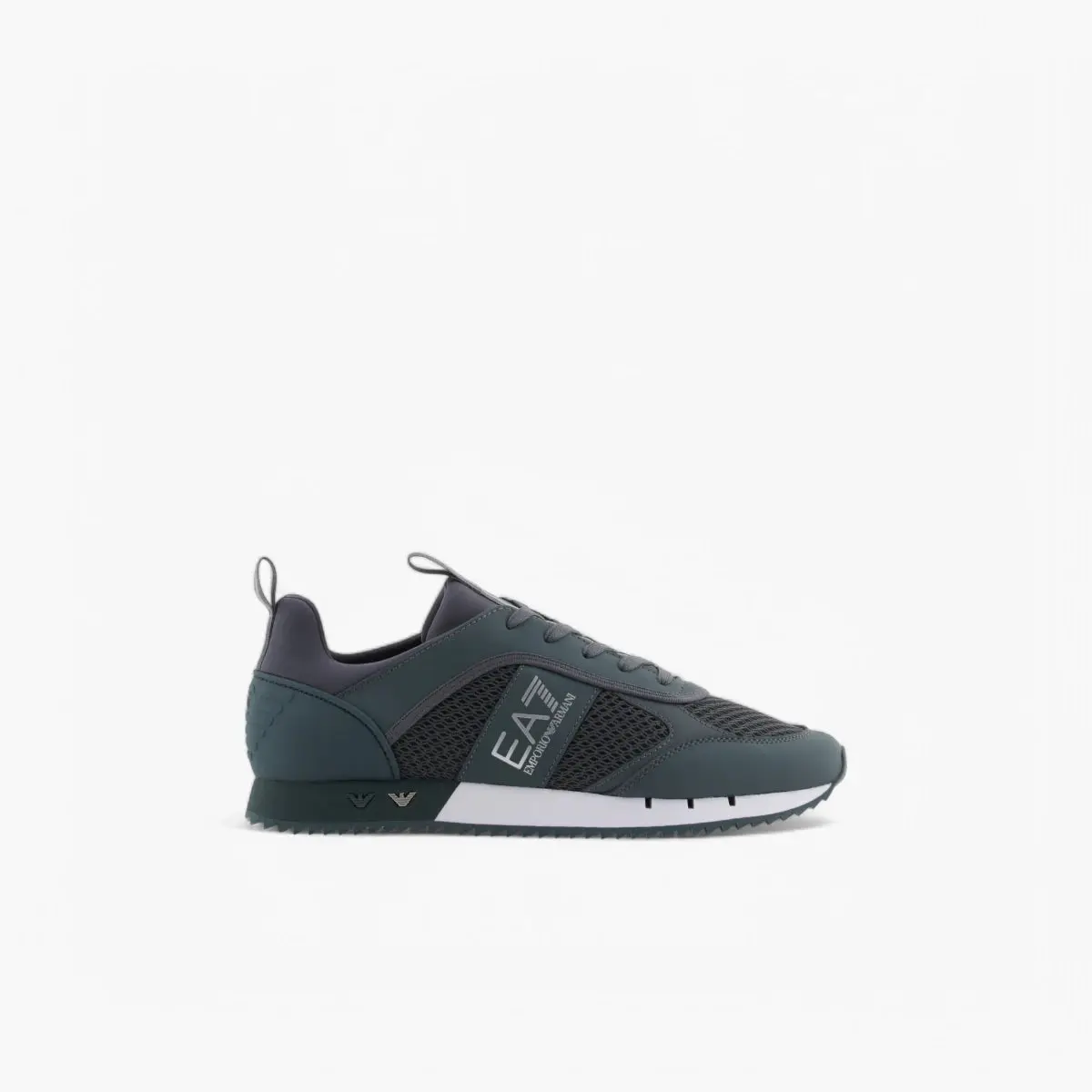 Black And White Series Sneakers