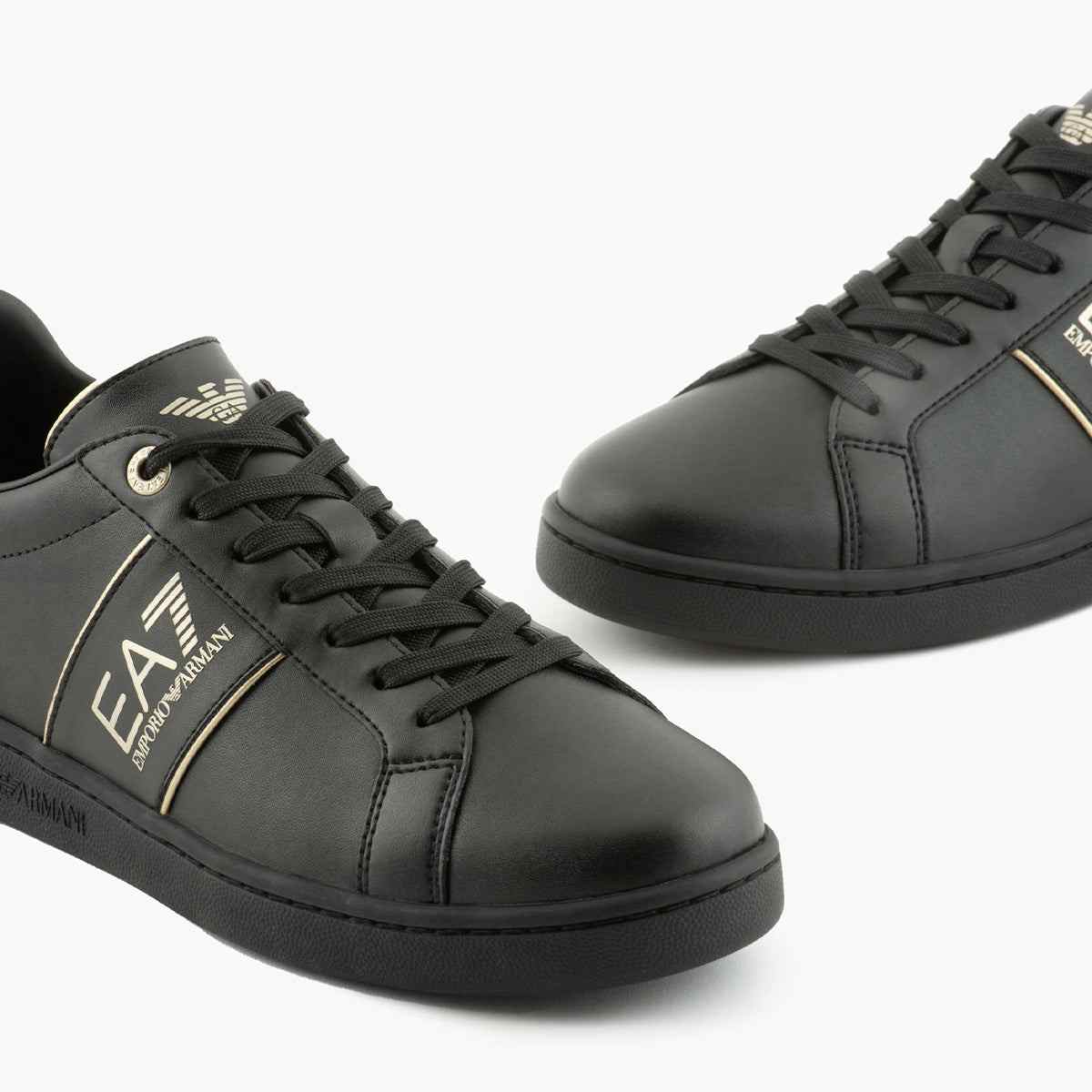 Classic Logo Sneakers