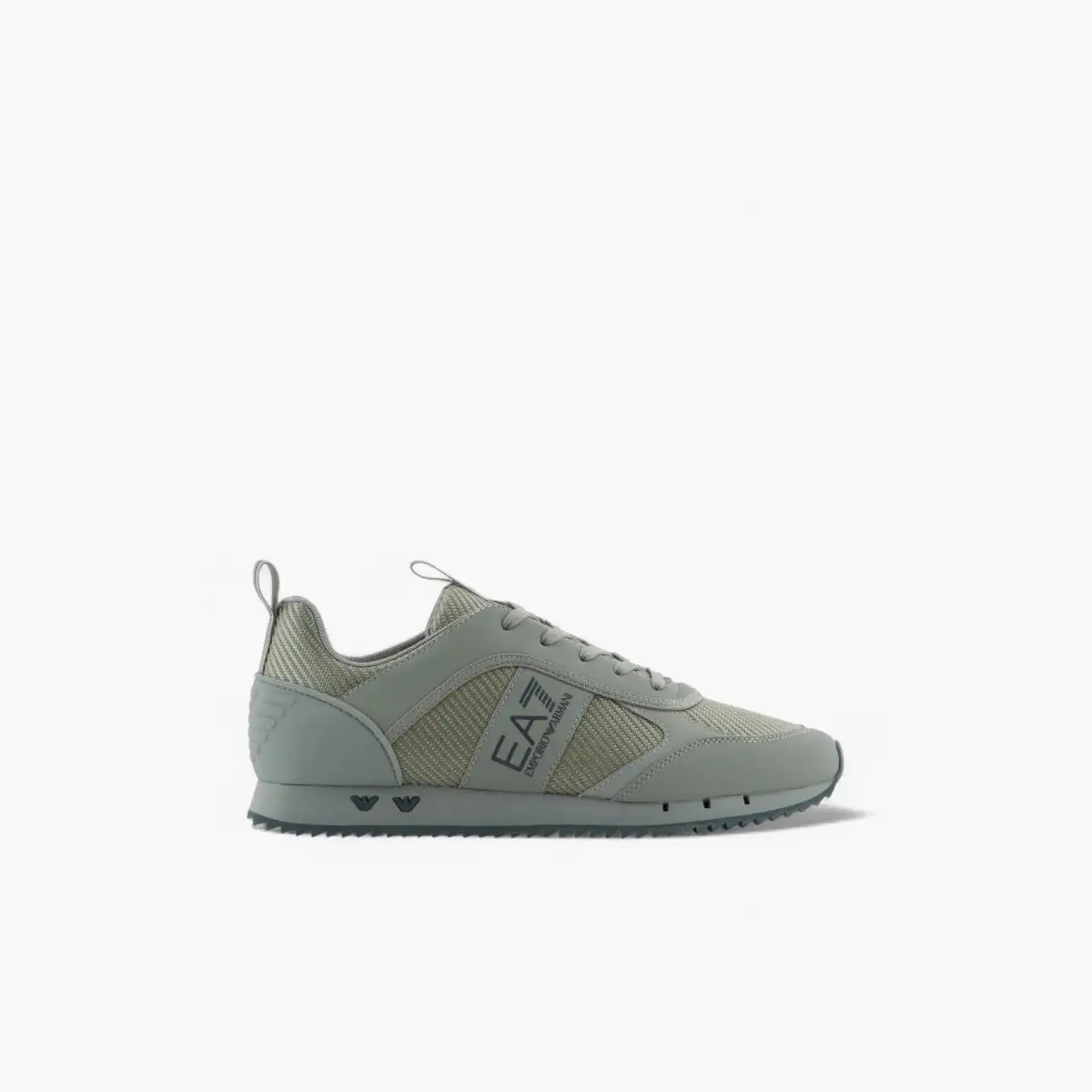 Black And White Series Sneakers