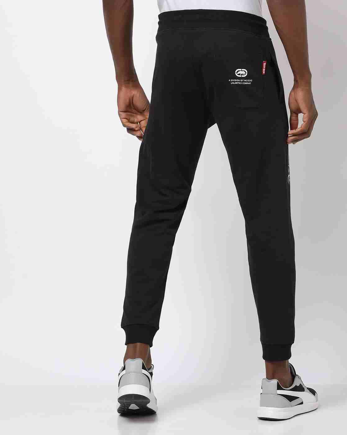 ECKO UNLTD | Brand Print Joggers with Insert Pockets|2