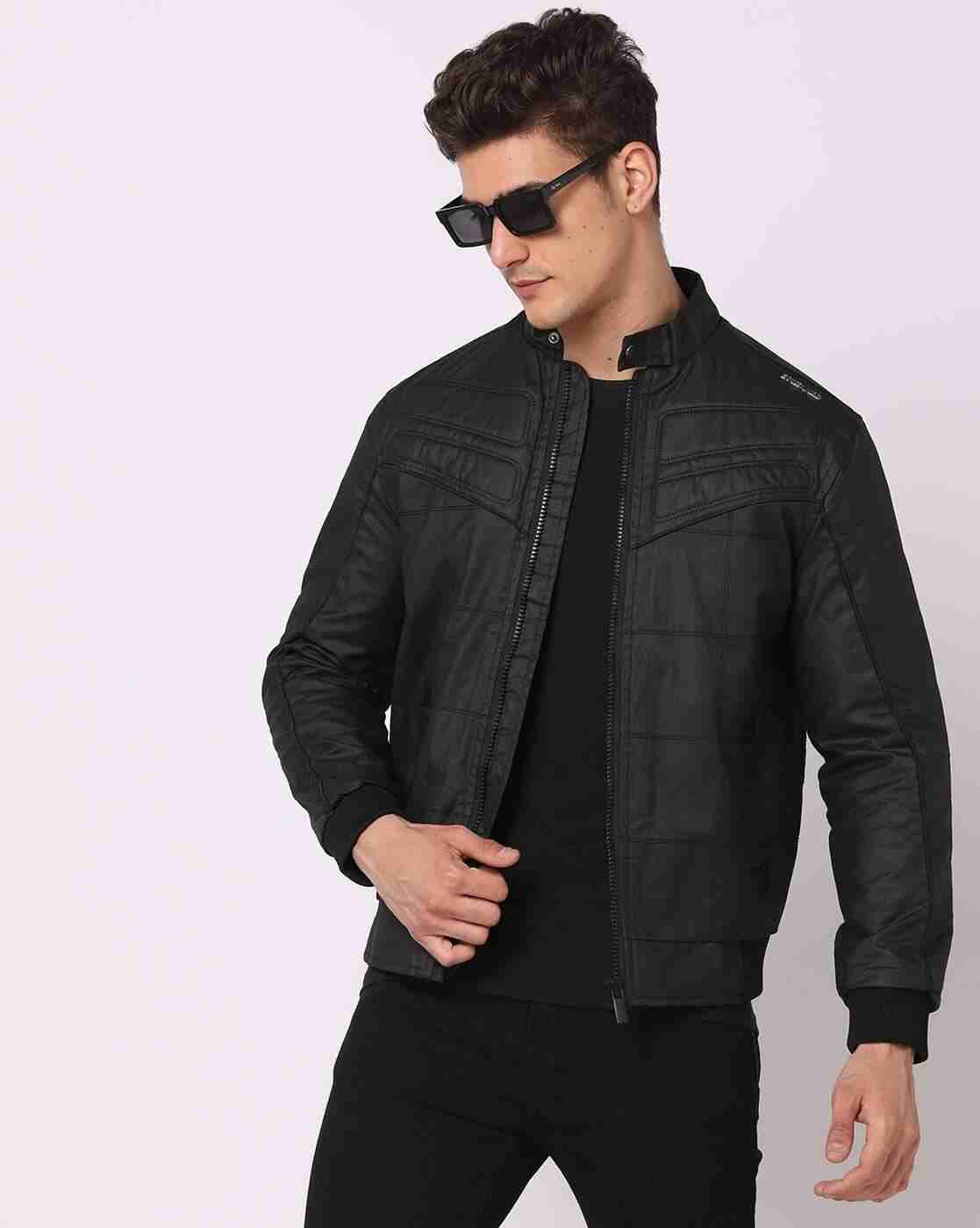 ECKO UNLTD | Regular Fit Biker Jacket|0