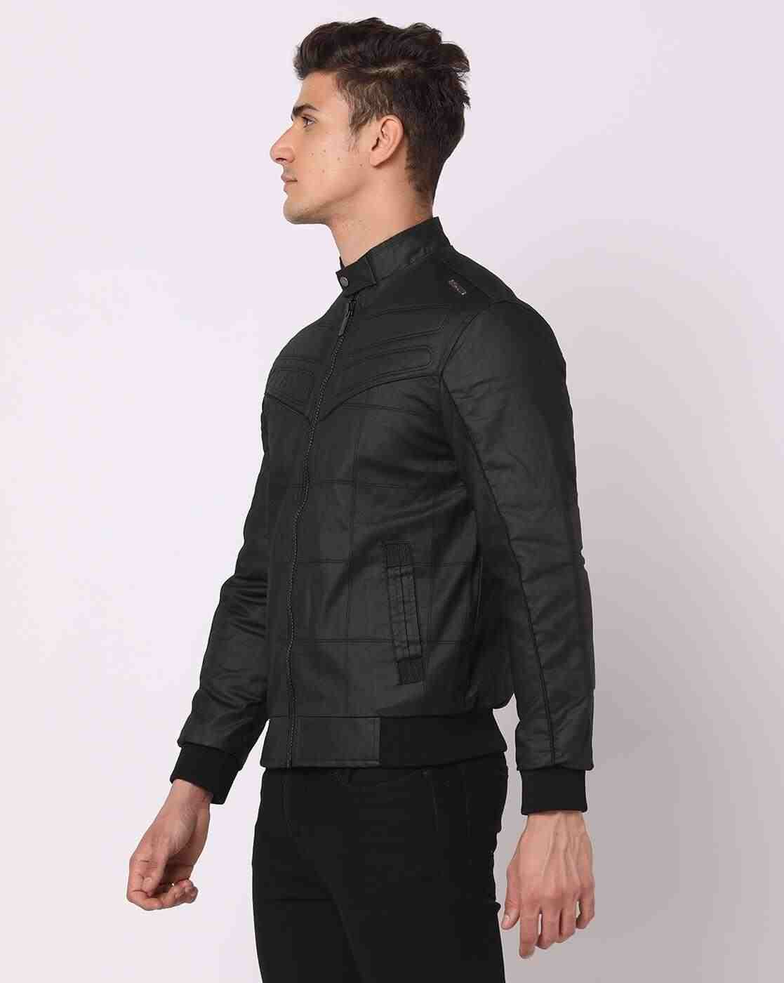 ECKO UNLTD | Regular Fit Biker Jacket