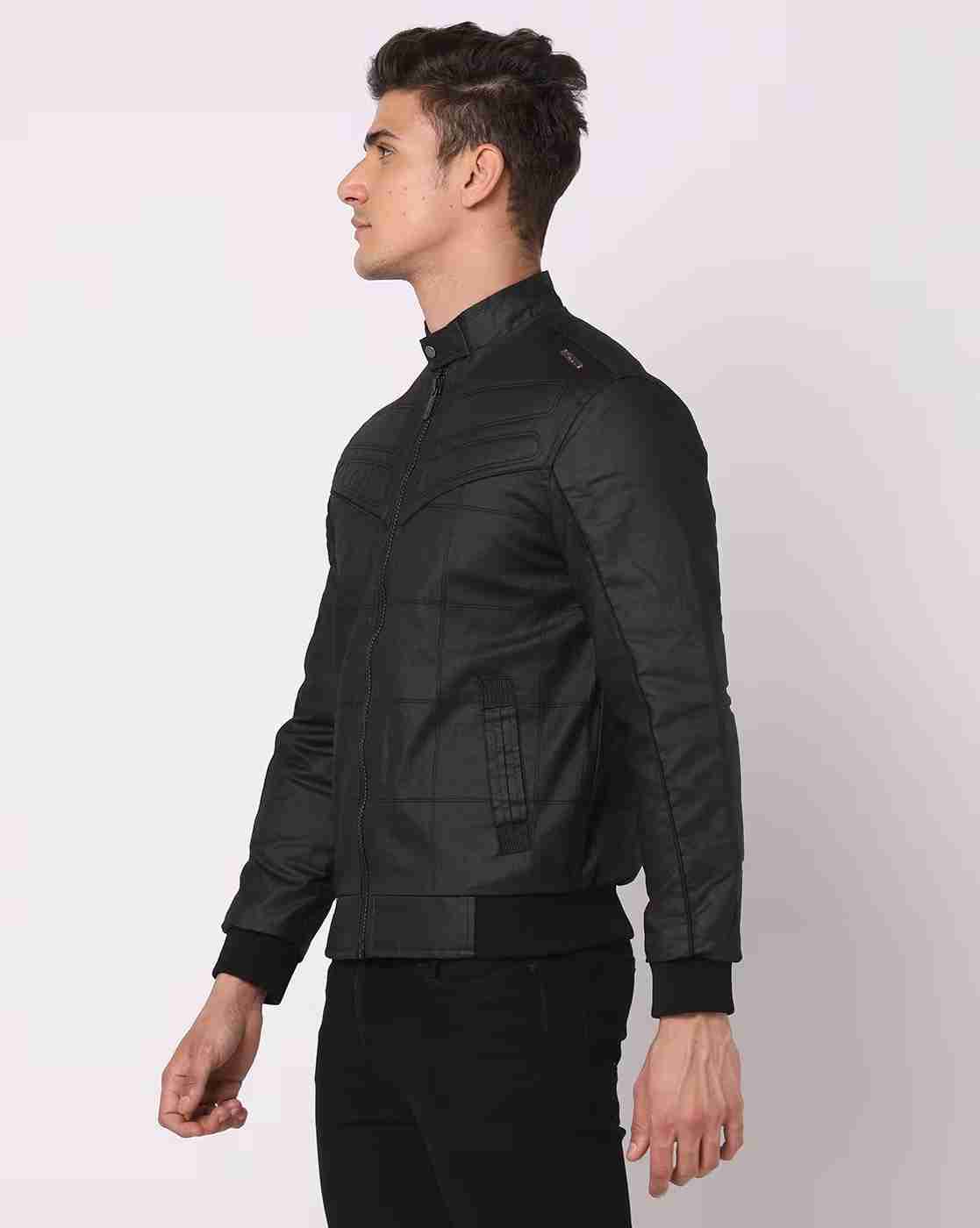 ECKO UNLTD | Regular Fit Biker Jacket|1