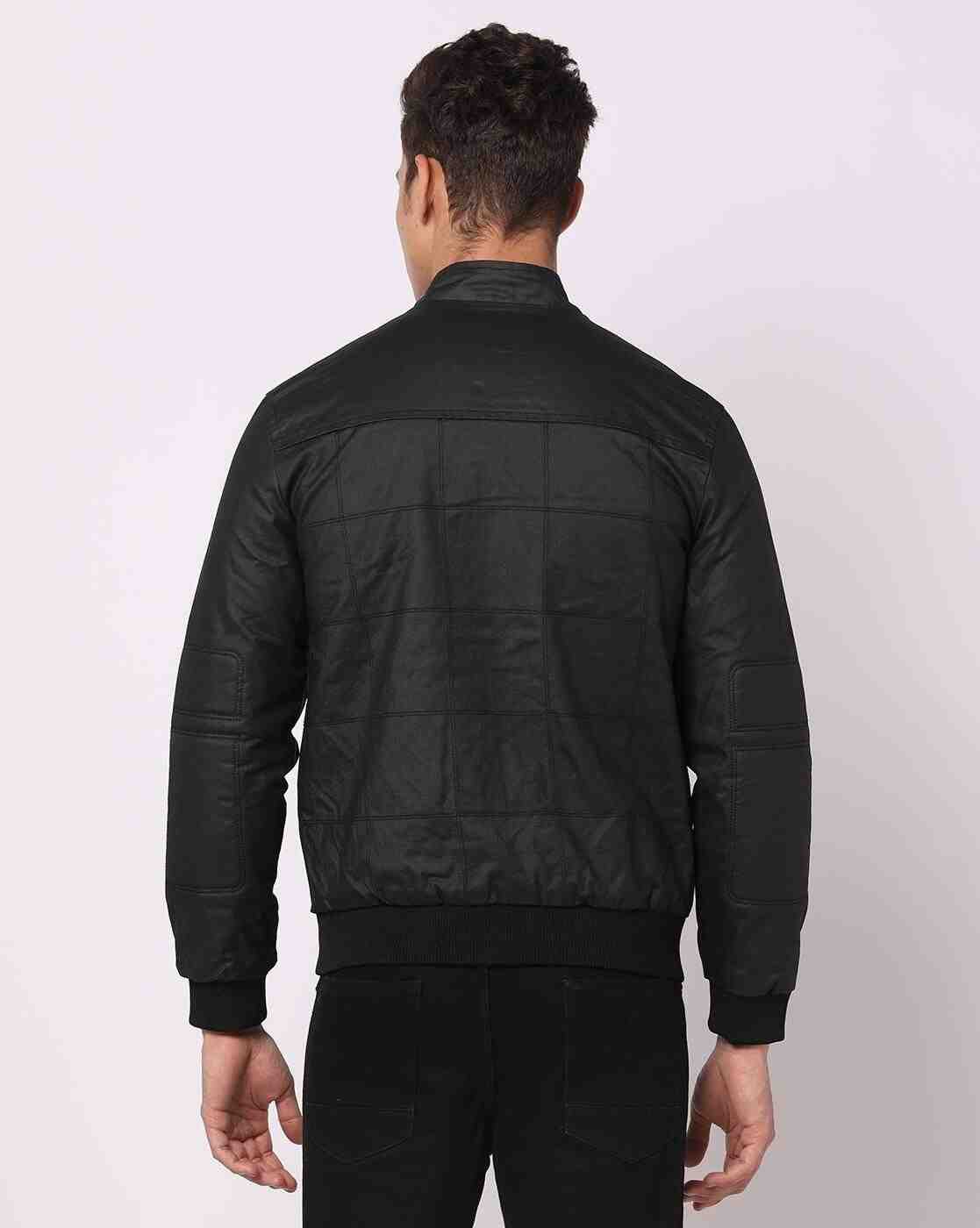 ECKO UNLTD | Regular Fit Biker Jacket|2