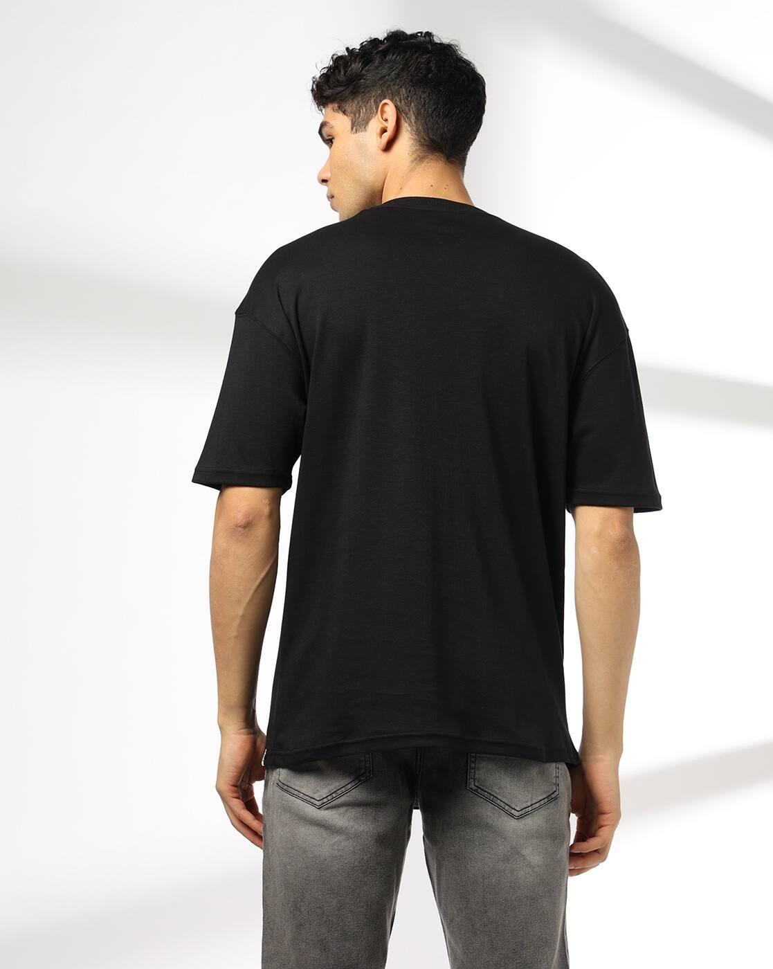 ECKO UNLTD | Men Logo Print Regular Fit Crew-Neck T-Shirt|2