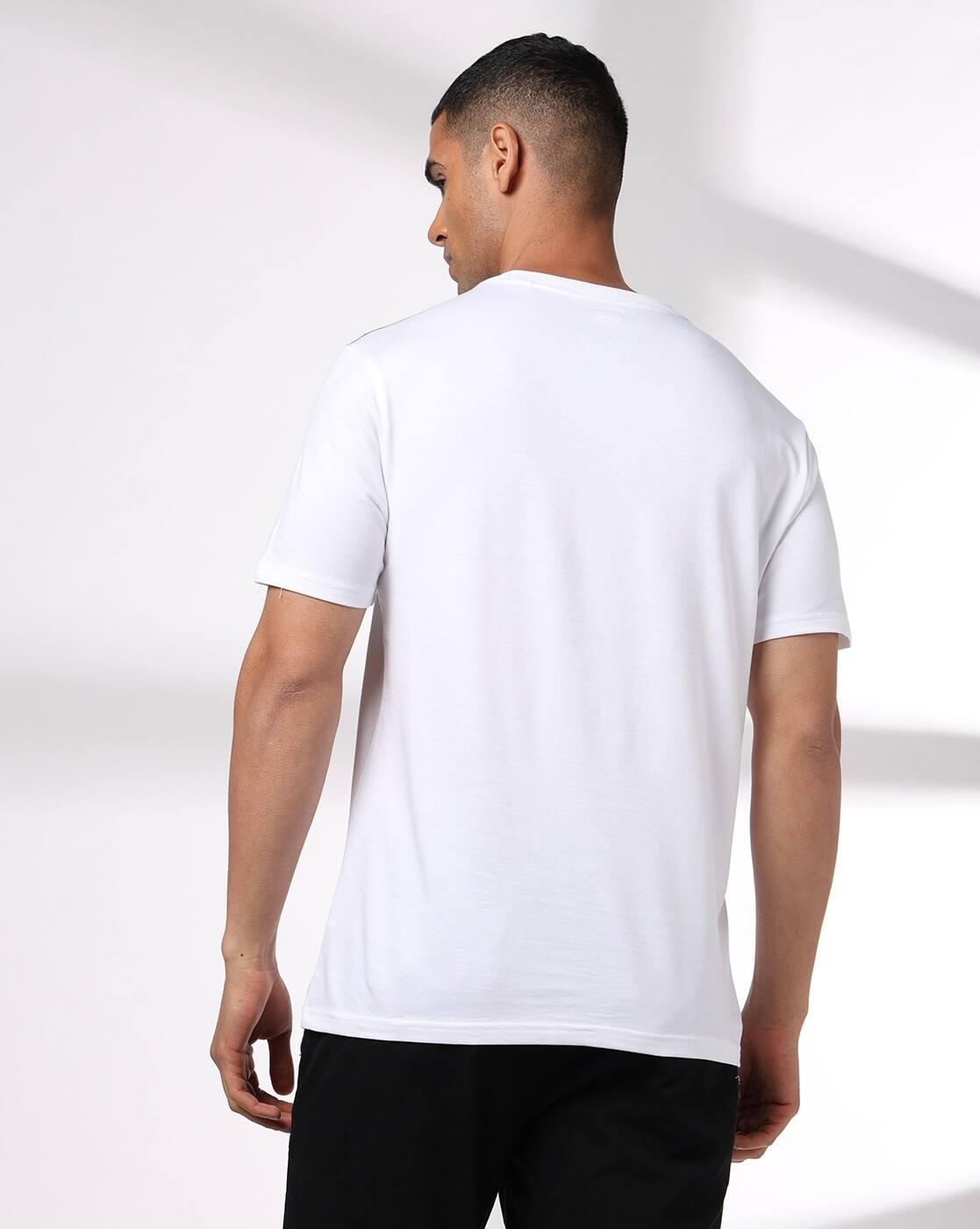 ECKO UNLTD | Men Graphic Print Regular Fit Crew-Neck T-Shirt|2