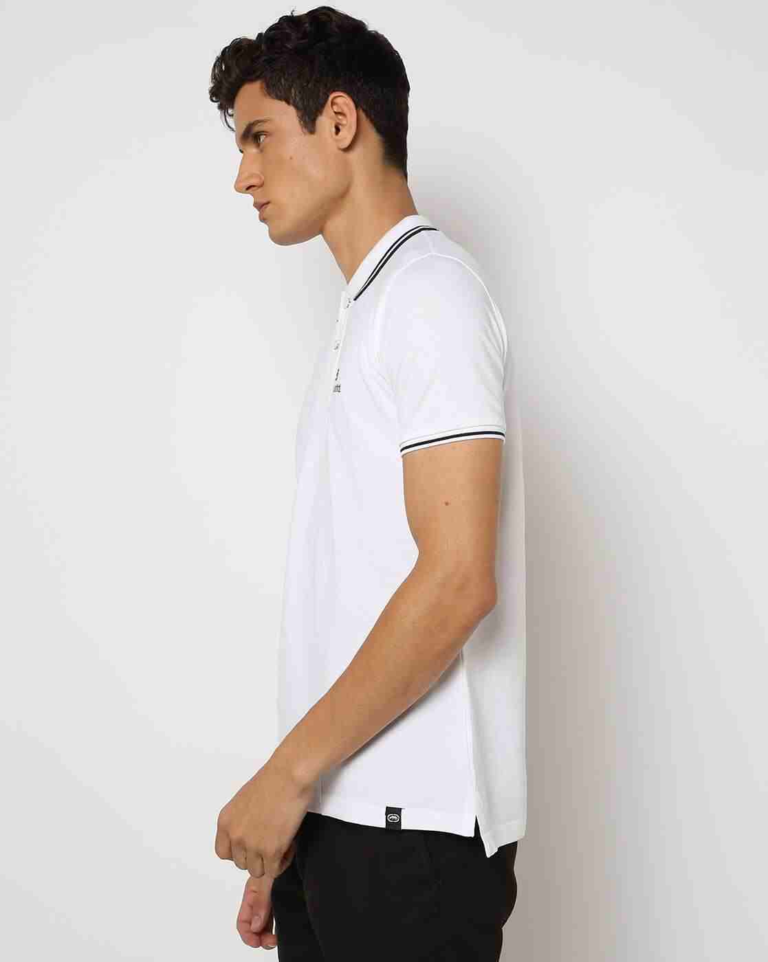 ECKO | Brand Print Slim Fit Polo T-shirt