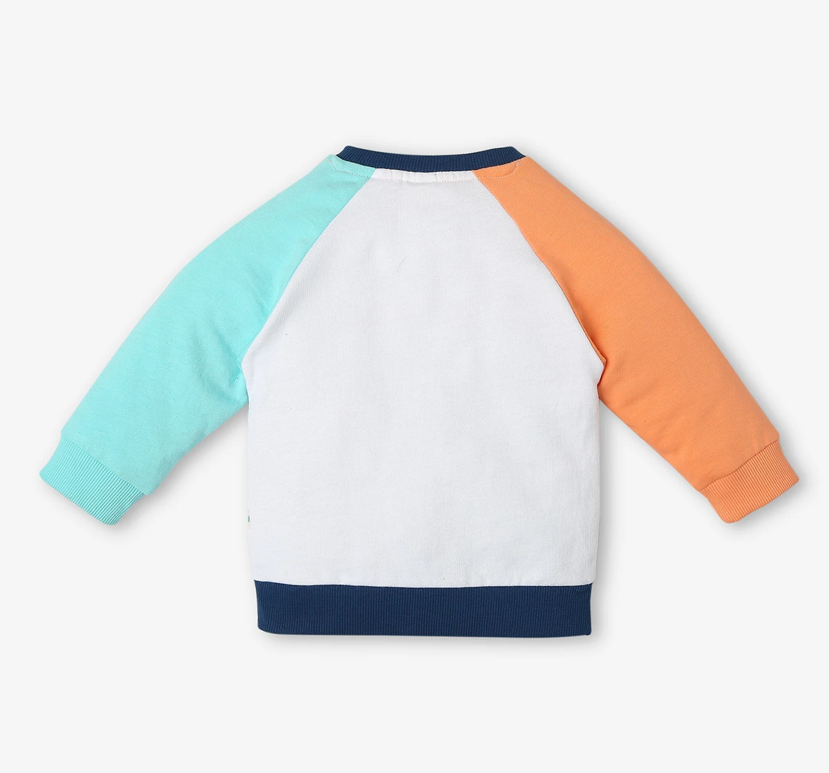 Infant Boys Printed 100% Cotton Clothing Set - Multicolour (Pack Of 2)