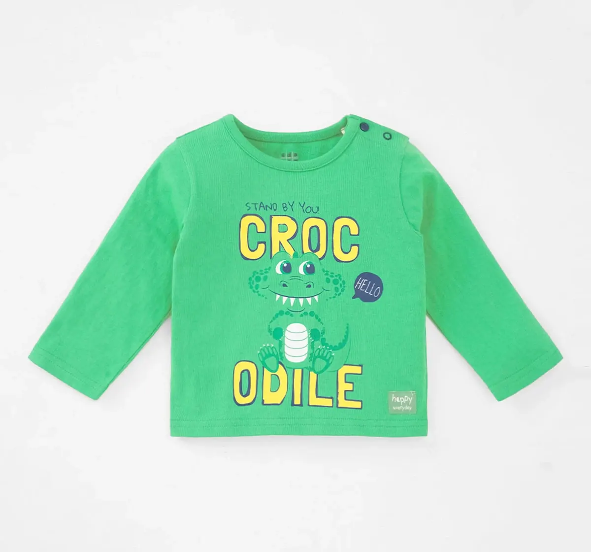 Infant Boys Printed 100% Cotton Clothing Set - Multicolour (Pack of 2)