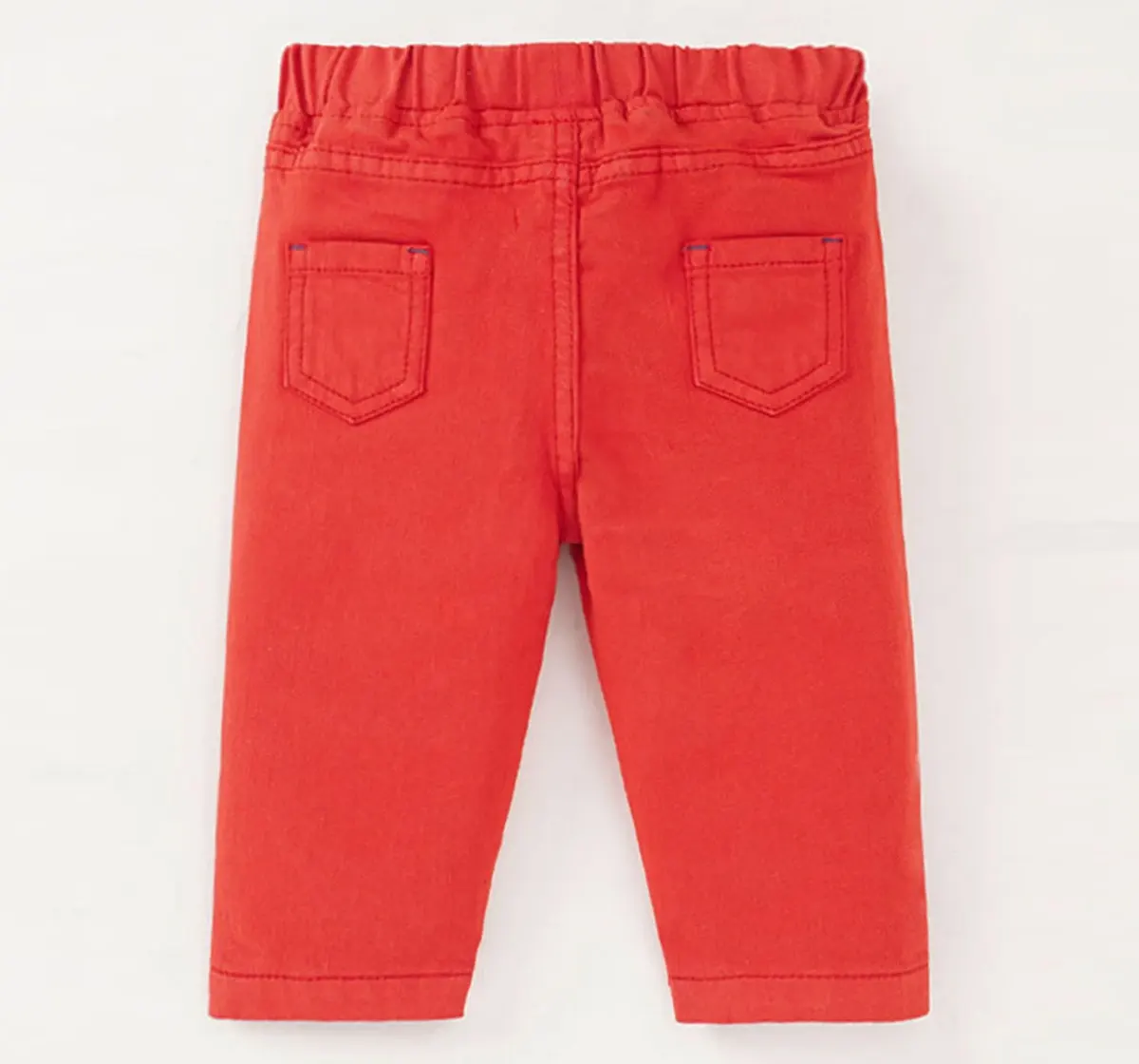 Infant Boys Printed 100% Cotton Clothing Set - Multicolour (Pack of 2)