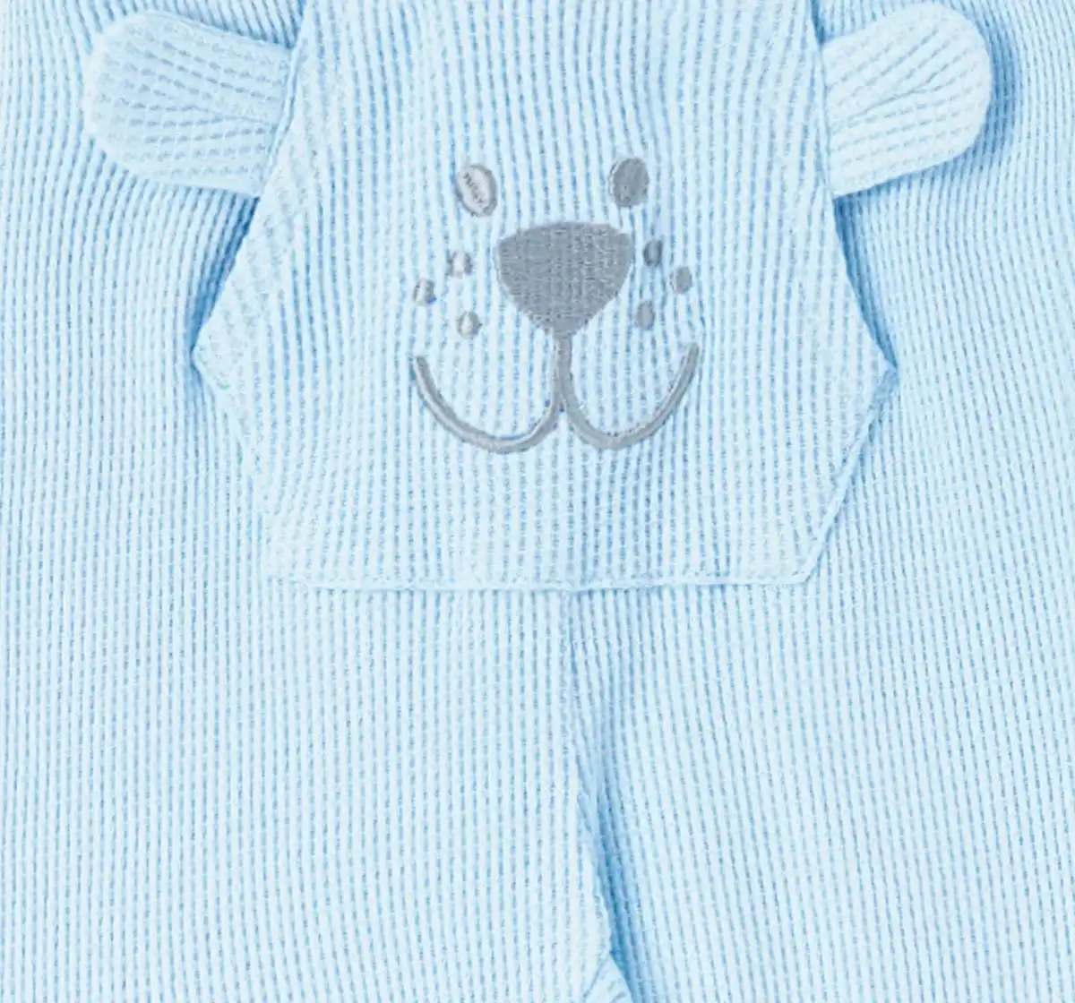 Infant Boys Regular-Fit 100% Cotton Joggers - Blue