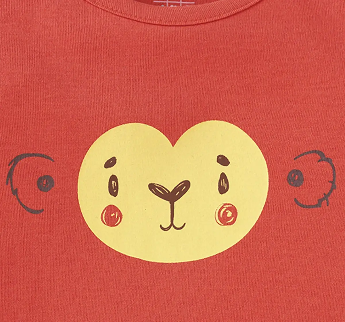 Infant Boys Short-Sleeved 100% Cotton Bodysuit - Multicolour (Pack of 2)