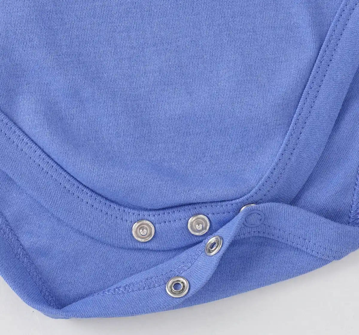 Infant Boys Short-Sleeved 100% Cotton Bodysuit - Multicolour (Pack of 2)