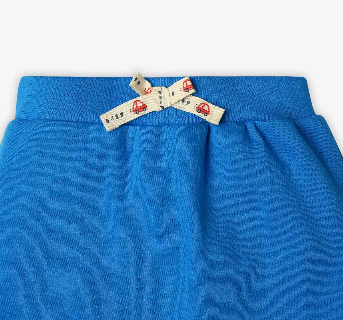Infant Boys Printed 100% Cotton Joggers - Multicolour (Pack of 2)