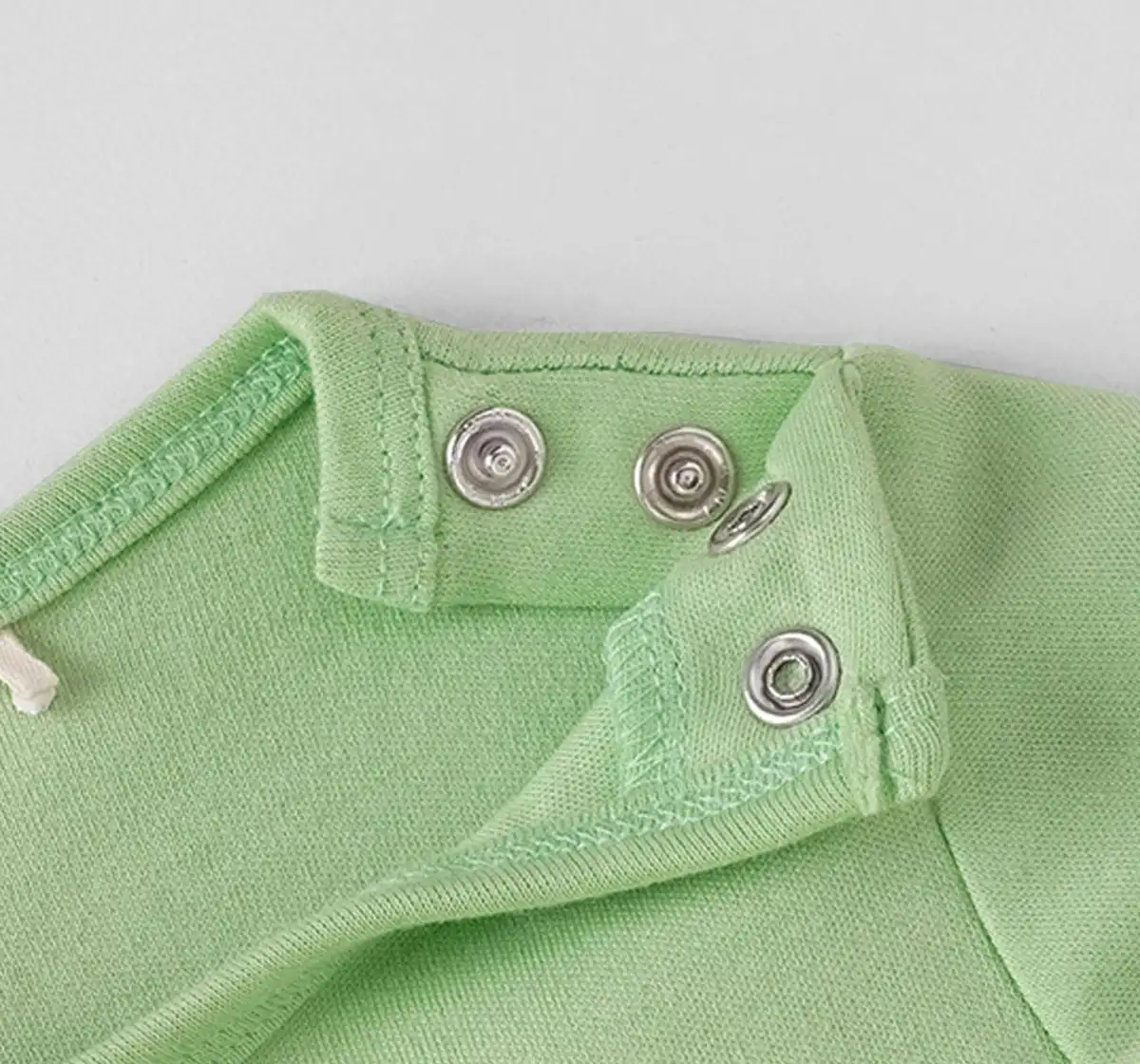 Infant Boys Printed 100% Cotton Sleepsuit Set - Multicolour (Pack of 2)