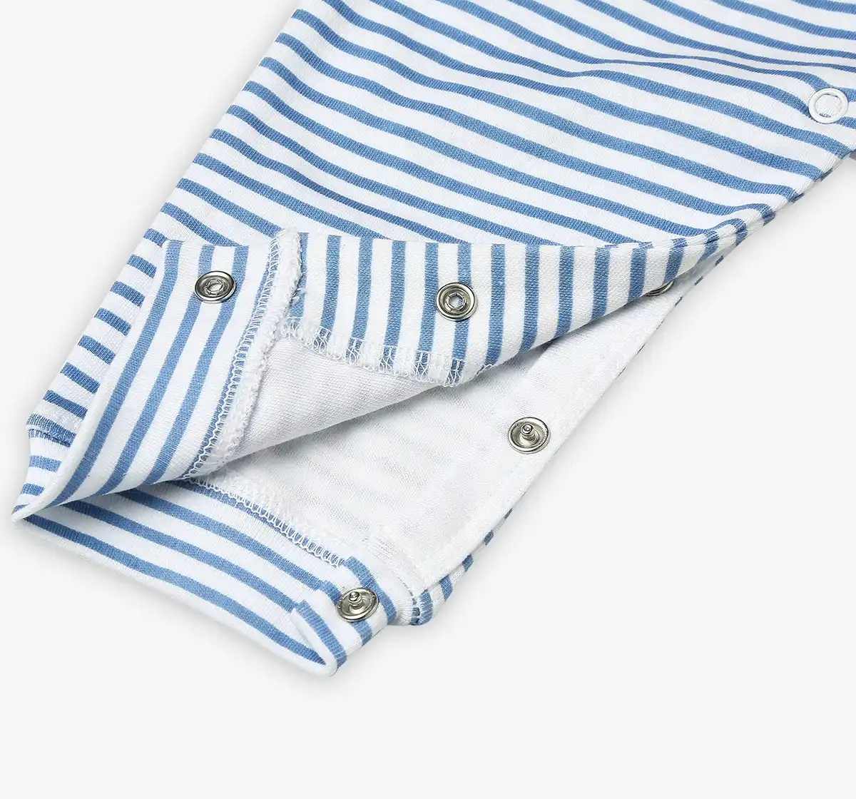 Infant Boys Printed 100% Cotton Romper - Multicolour (Pack of 2)