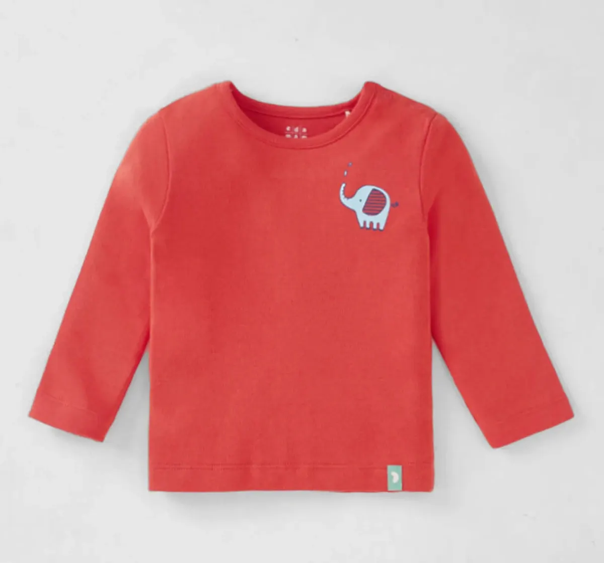 Infant Boys Printed 100% Cotton T-shirts - Multicolour (Pack of 3)