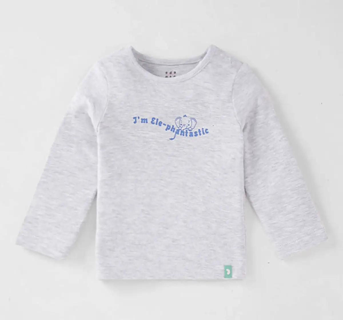 Infant Boys Printed 100% Cotton T-shirts - Multicolour (Pack of 3)