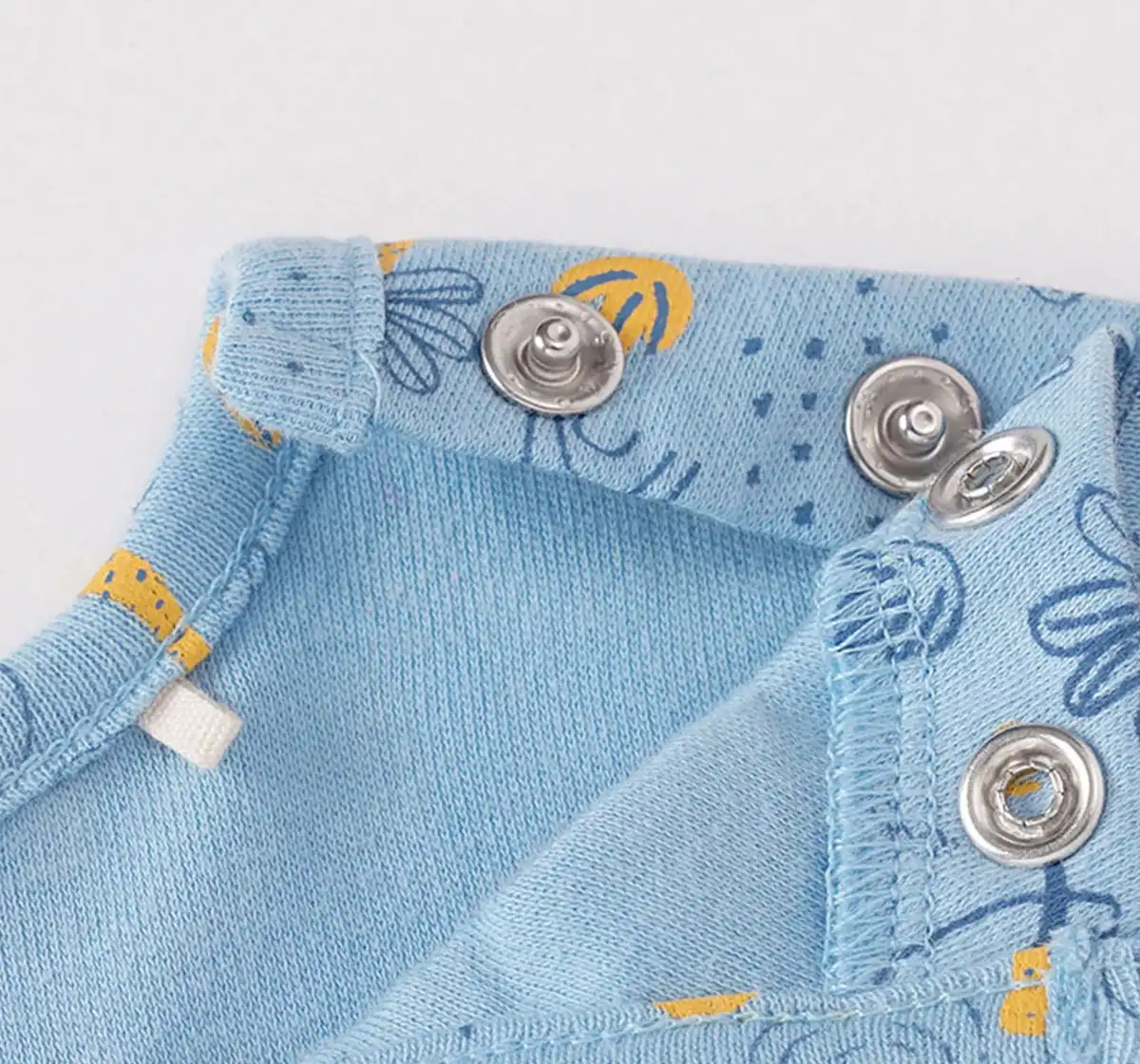 Infant Boys Printed 100% Cotton T-shirts - Multicolour (Pack of 3)