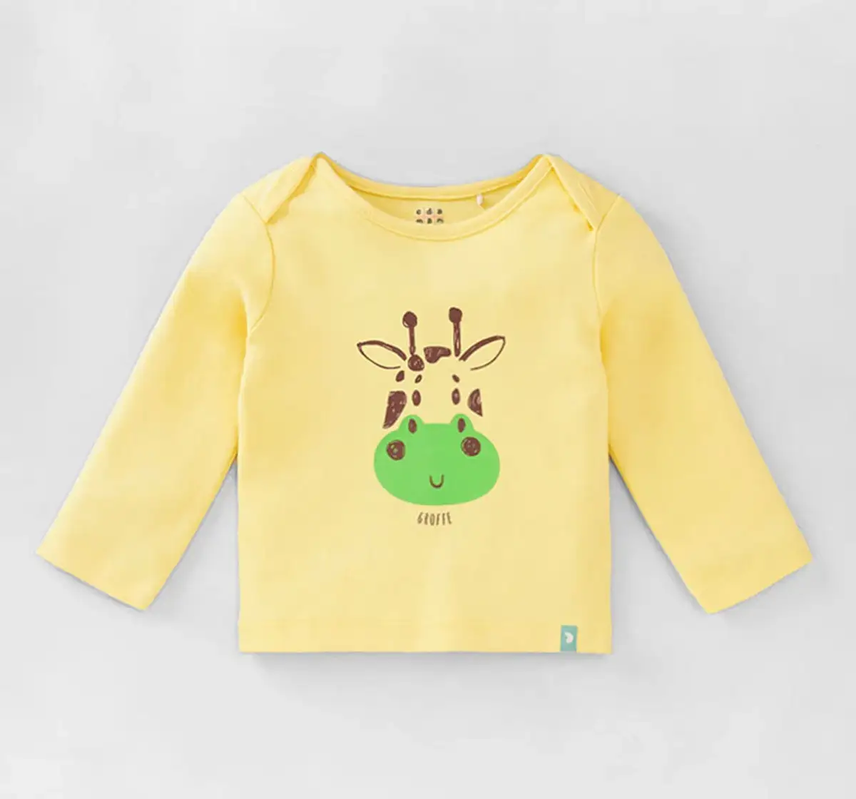 Infant Boys Printed 100% Cotton T-shirts - Multicolour (Pack of 3)