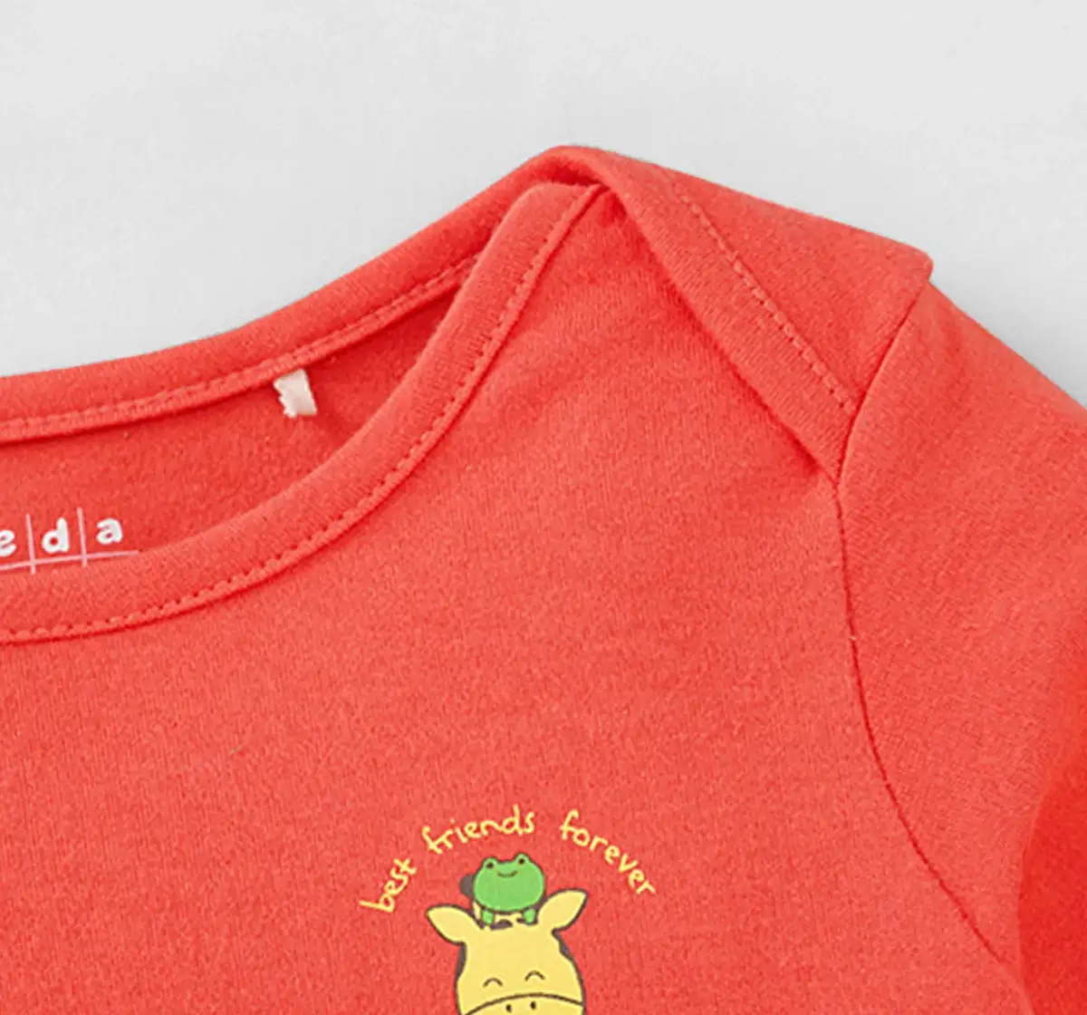 Infant Boys Printed 100% Cotton T-shirts - Multicolour (Pack of 3)