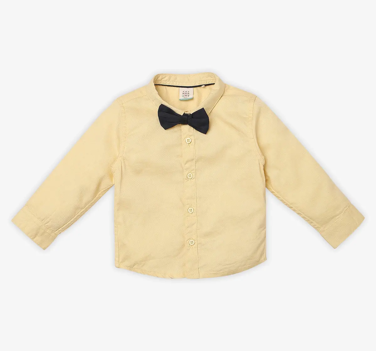 Infant Boys 100% Cotton Partywear Set - Multicolour (Pack of 2)