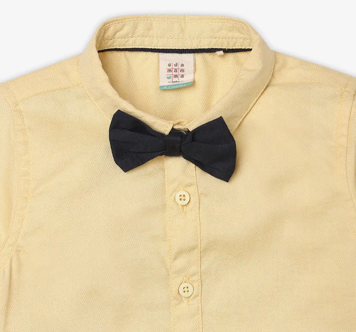 Infant Boys 100% Cotton Partywear Set - Multicolour (Pack of 2)