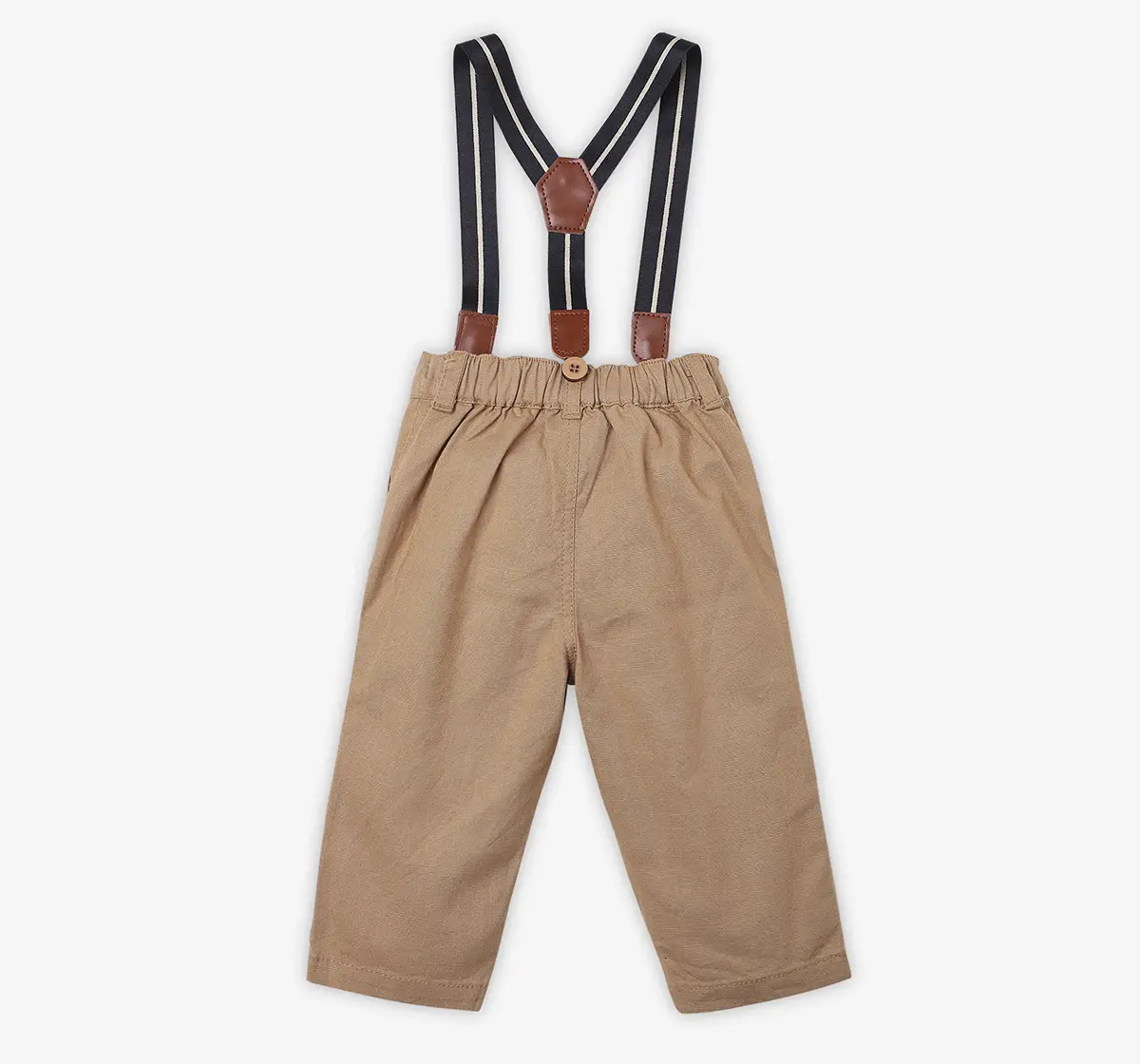 Infant Boys 100% Cotton Partywear Set - Multicolour (Pack of 2)