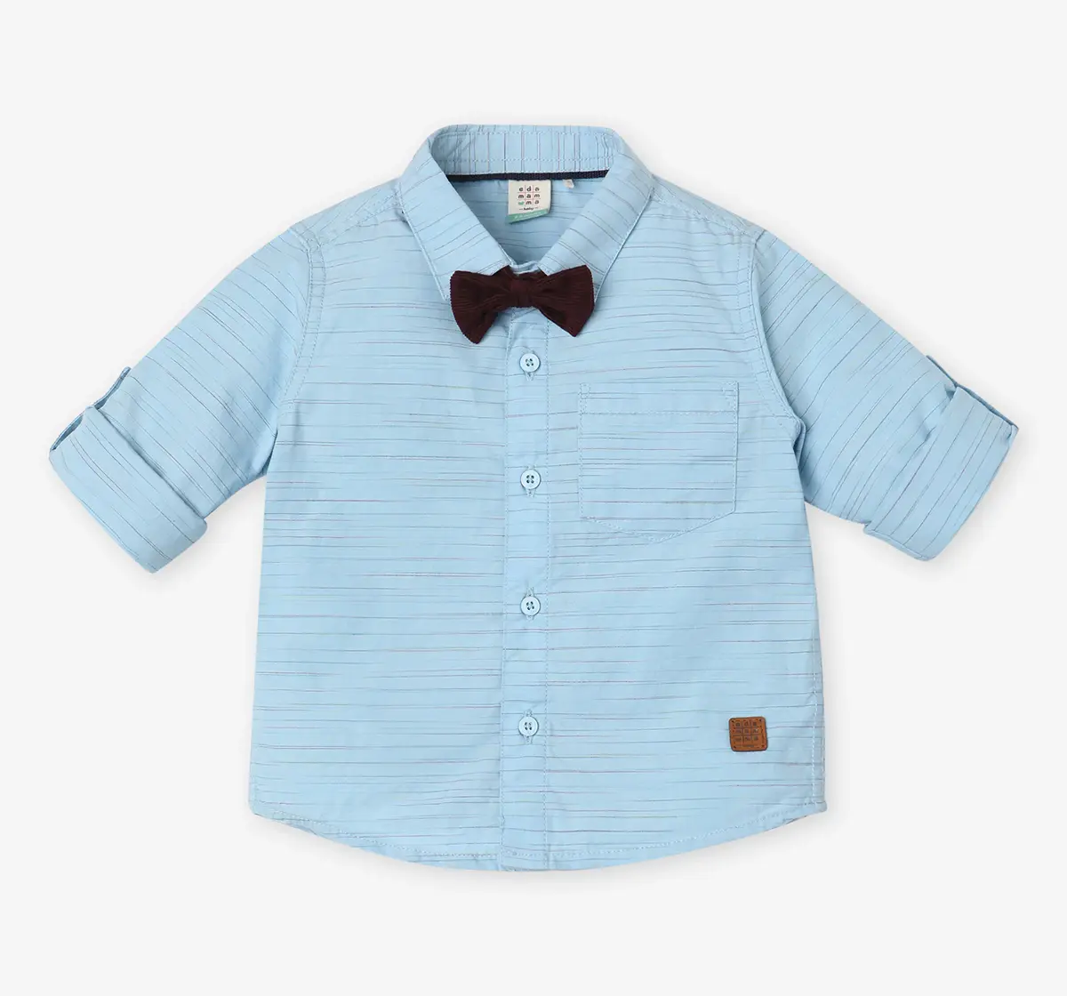 Infant Boys’ 100% Cotton Partywear Set - Multicolour