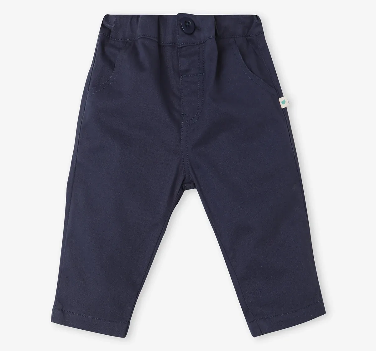 Infant Boys’ 100% Cotton Partywear Set – Blue