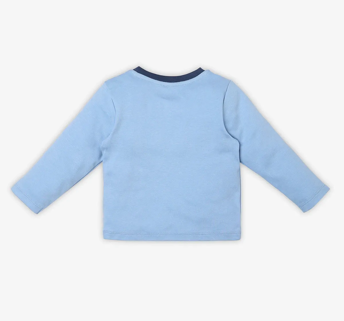 Infant Boys Printed 100% Cotton Clothing Set - Multicolour (Pack of 6)