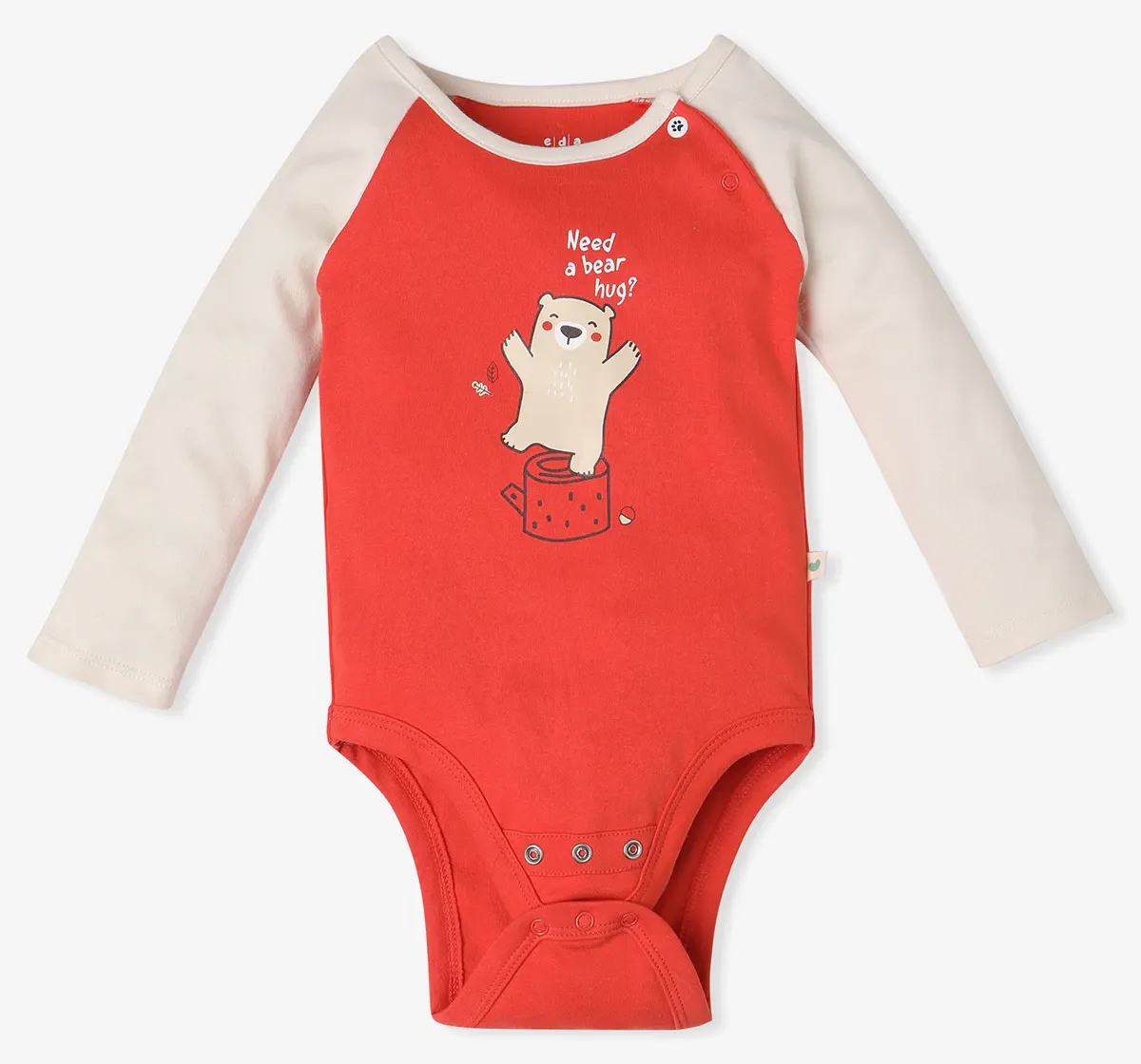 Infant Boys’ Animal Printed 100% Cotton Clothing Gift Set - Multicolour