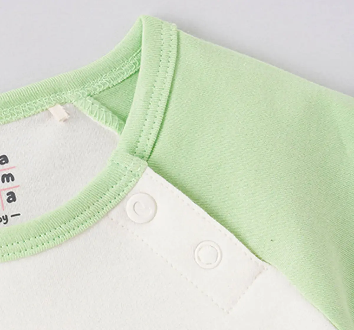 Infant Boys Printed 100% Cotton T-Shirt - White